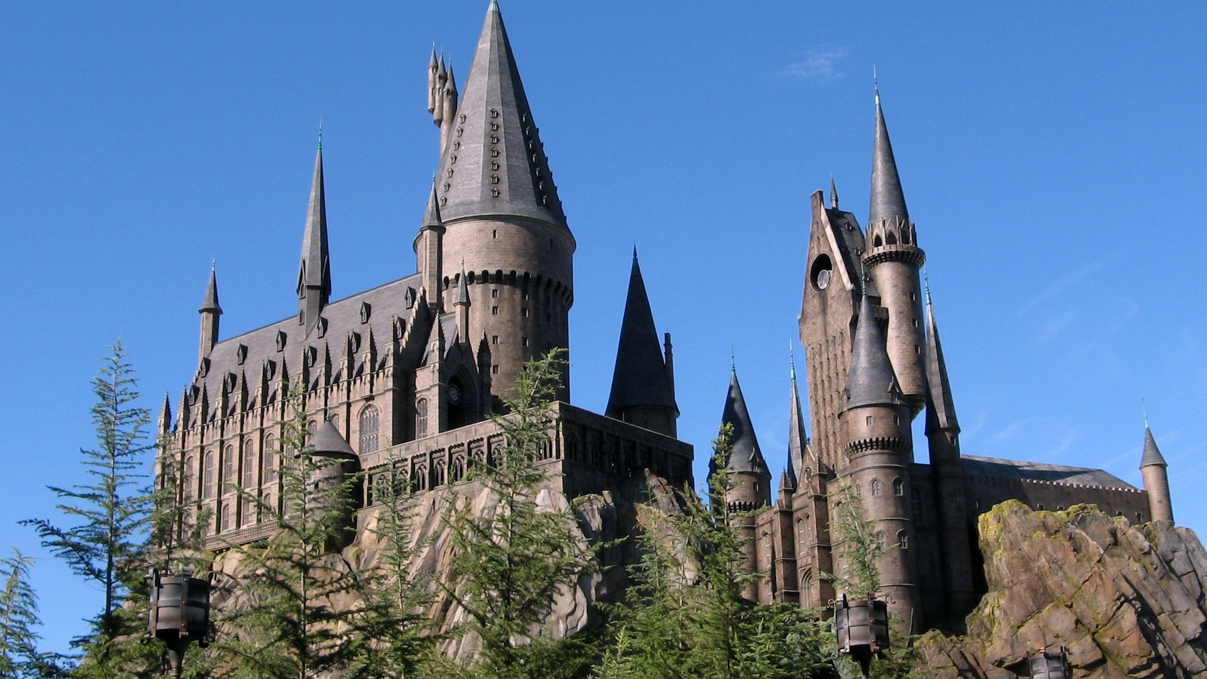 Universal Studios Wizarding World Harry Potter