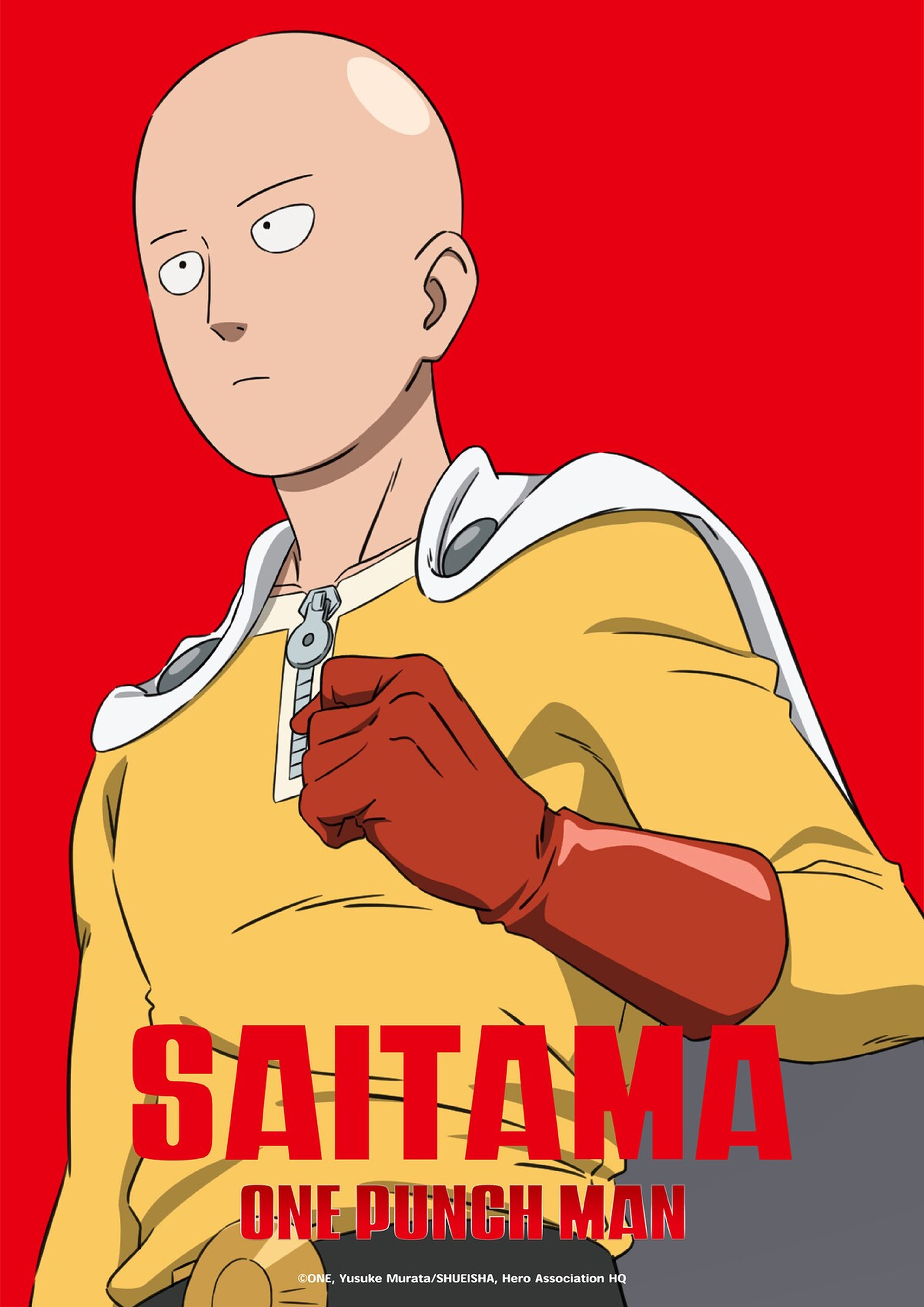Anunciada la esperada temporada 3 de One Punch Man junto a un primer tráiler y un póster de la nueva etapa del anime 