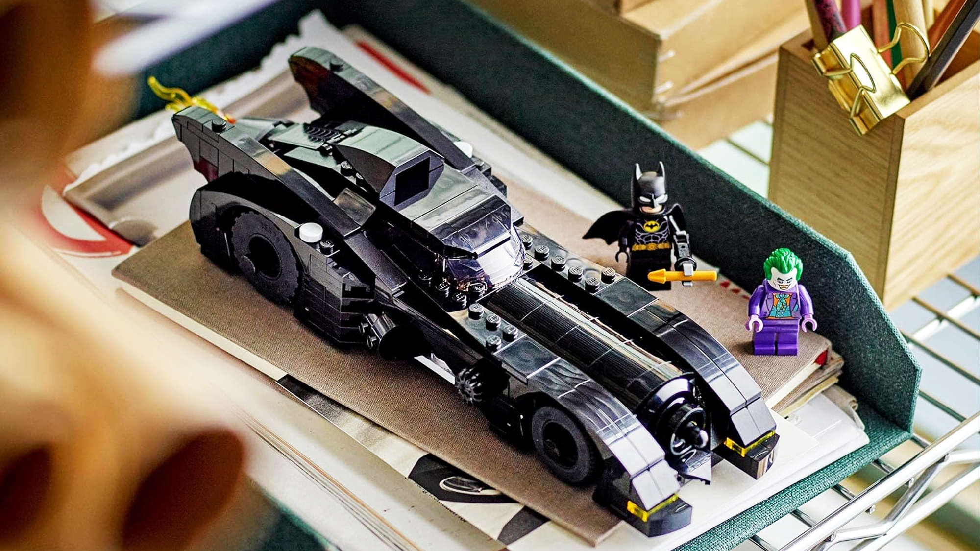 batmovil 1989 lego