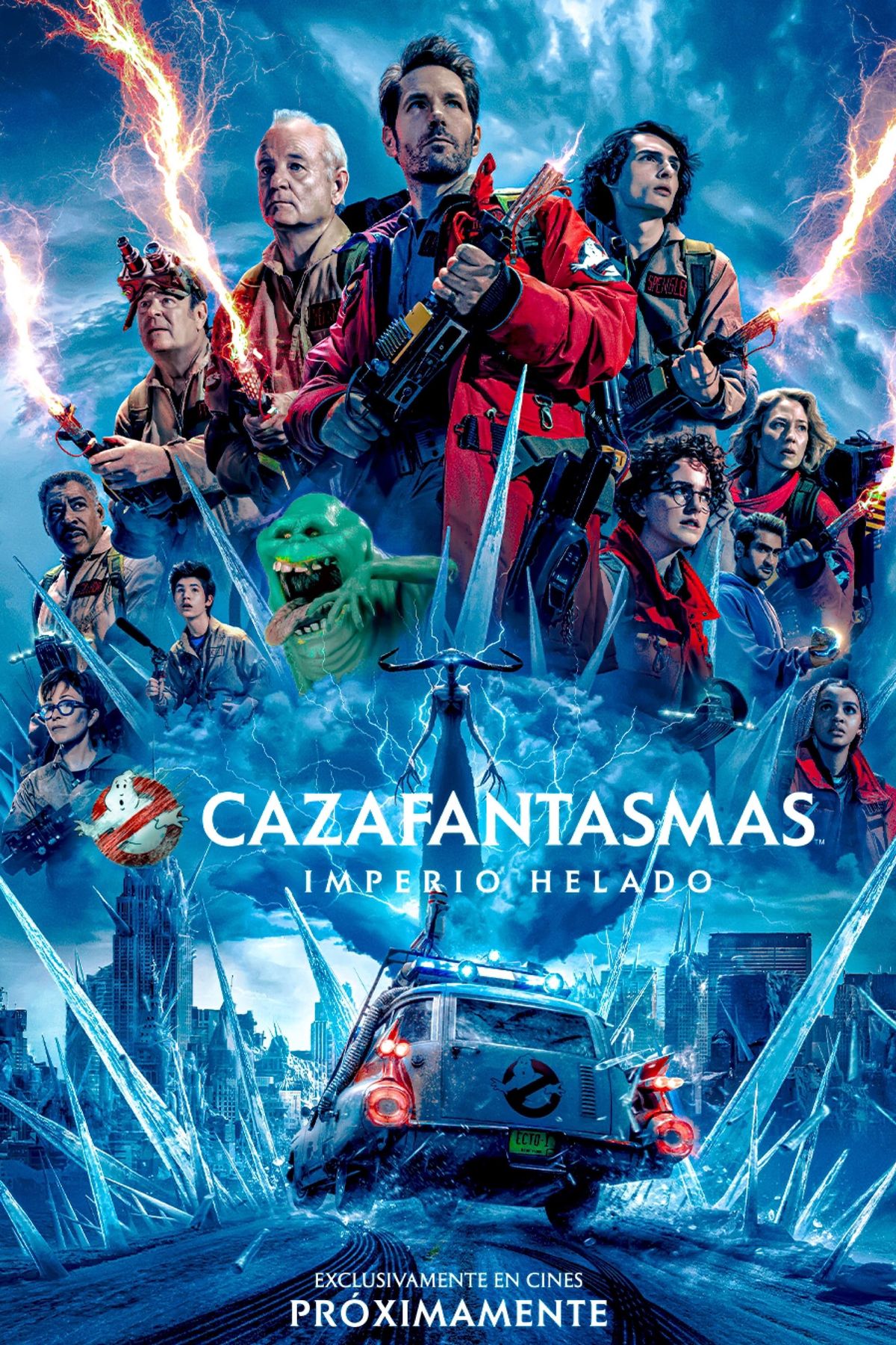 Los Cazafantasmas es el nuevo filón de Netflix, que anuncia una ...