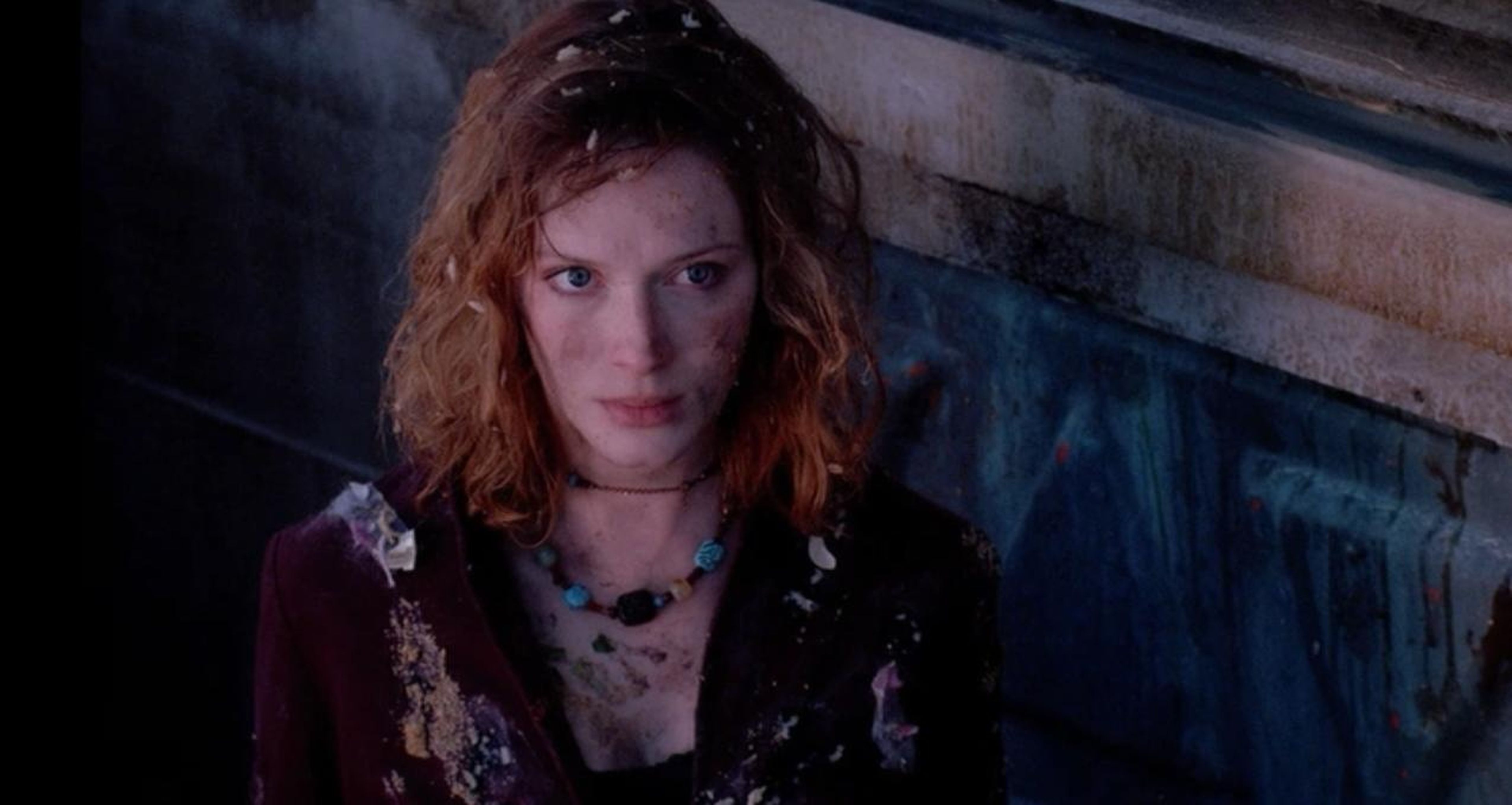 Christina Hendricks como Saffron en Firefly (2002)