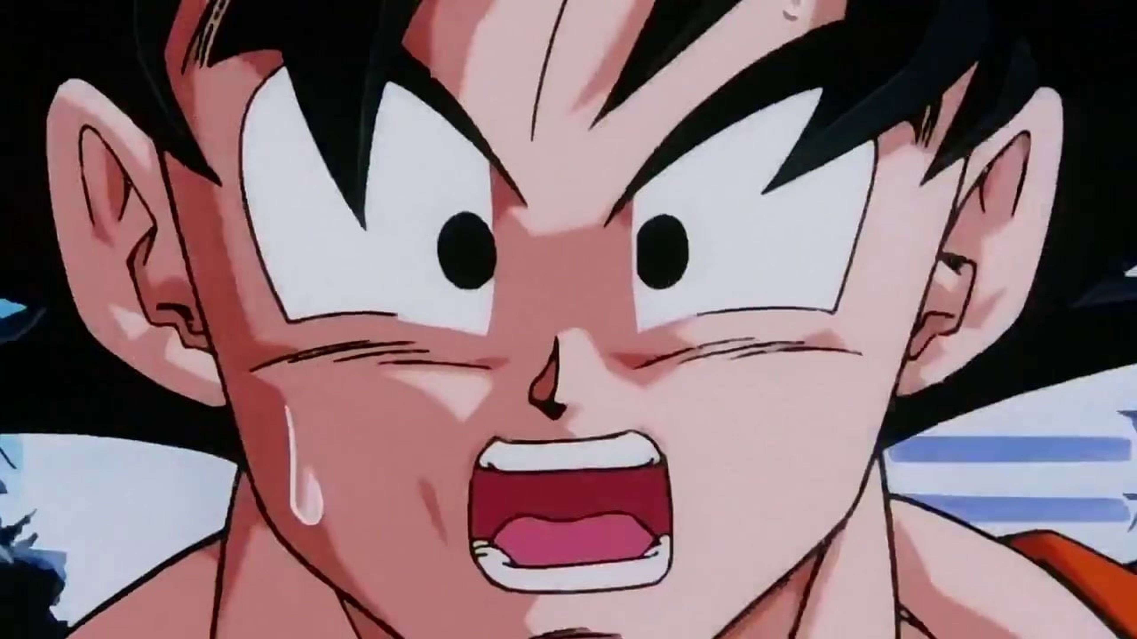 Crítica del capítulo 229 de Dragon Ball Z en el que Goku aceptó luchar contra Majin Vegeta 