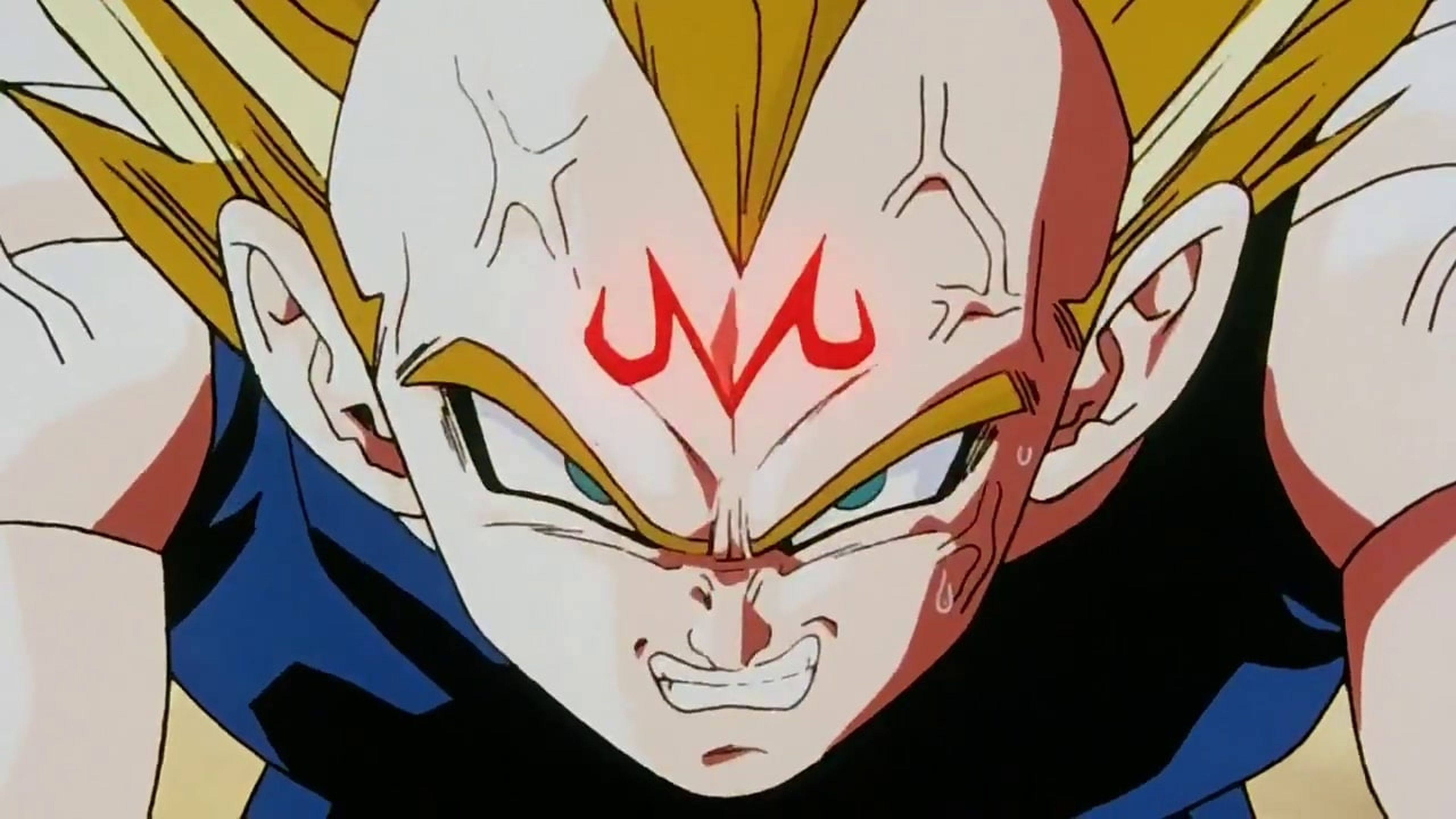 Crítica del capítulo 229 de Dragon Ball Z en el que Goku aceptó luchar contra Majin Vegeta 
