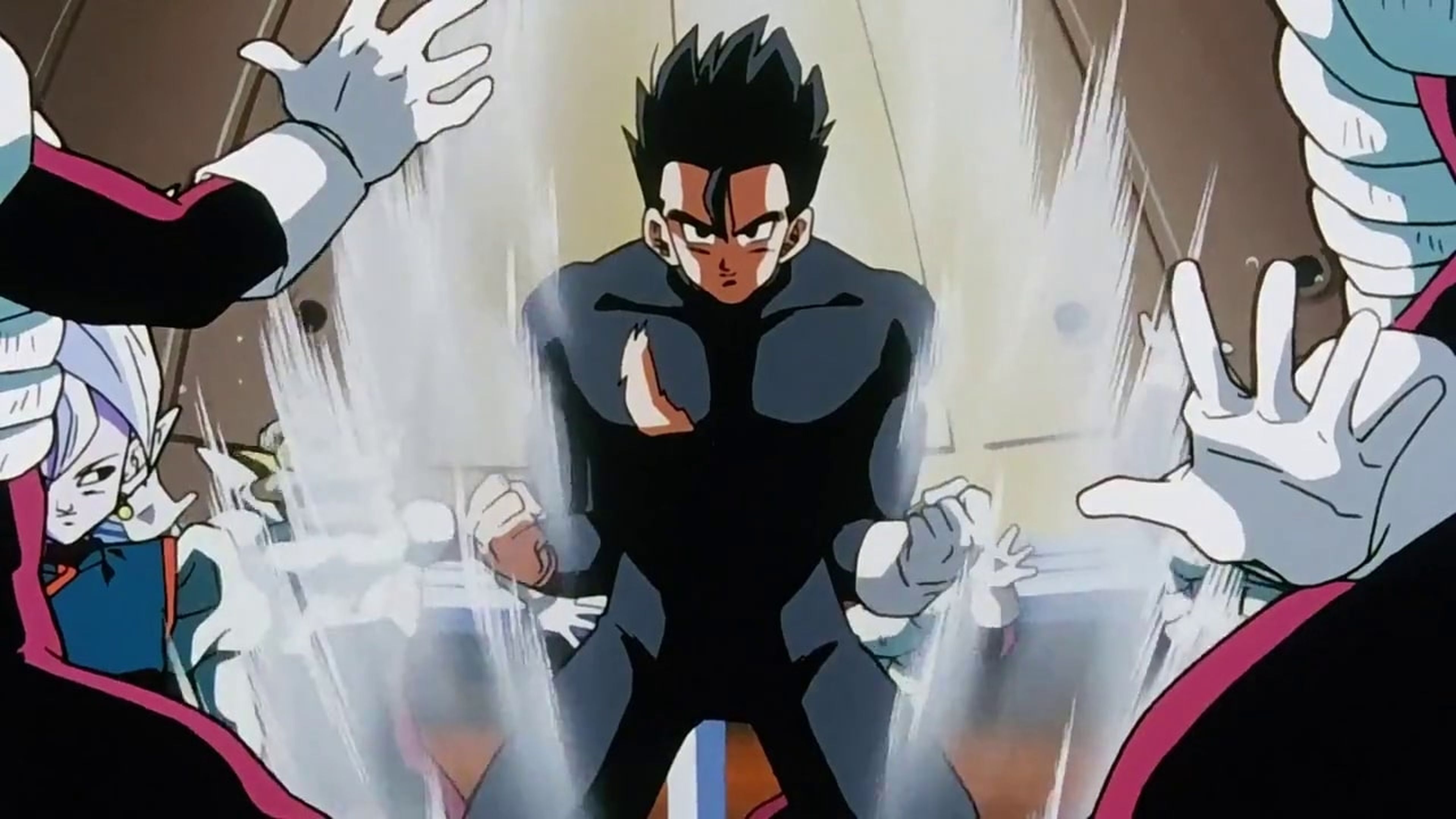 Crítica del capítulo 230 de Dragon Ball Z con el duelo sangriento entre Goku Super Saiyan 2 y Majin Vegeta 