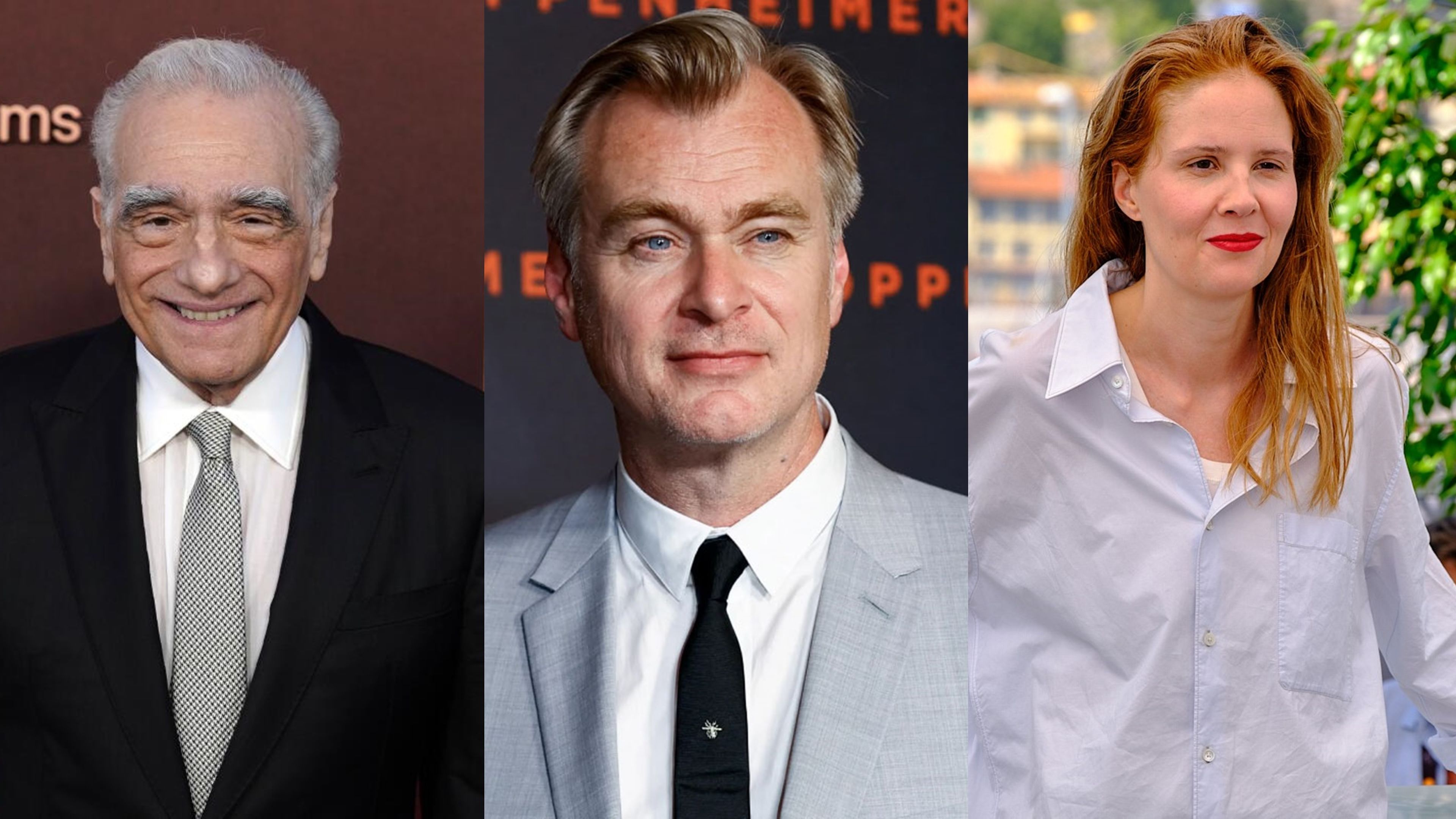 Directores nominados a los Óscars 2024