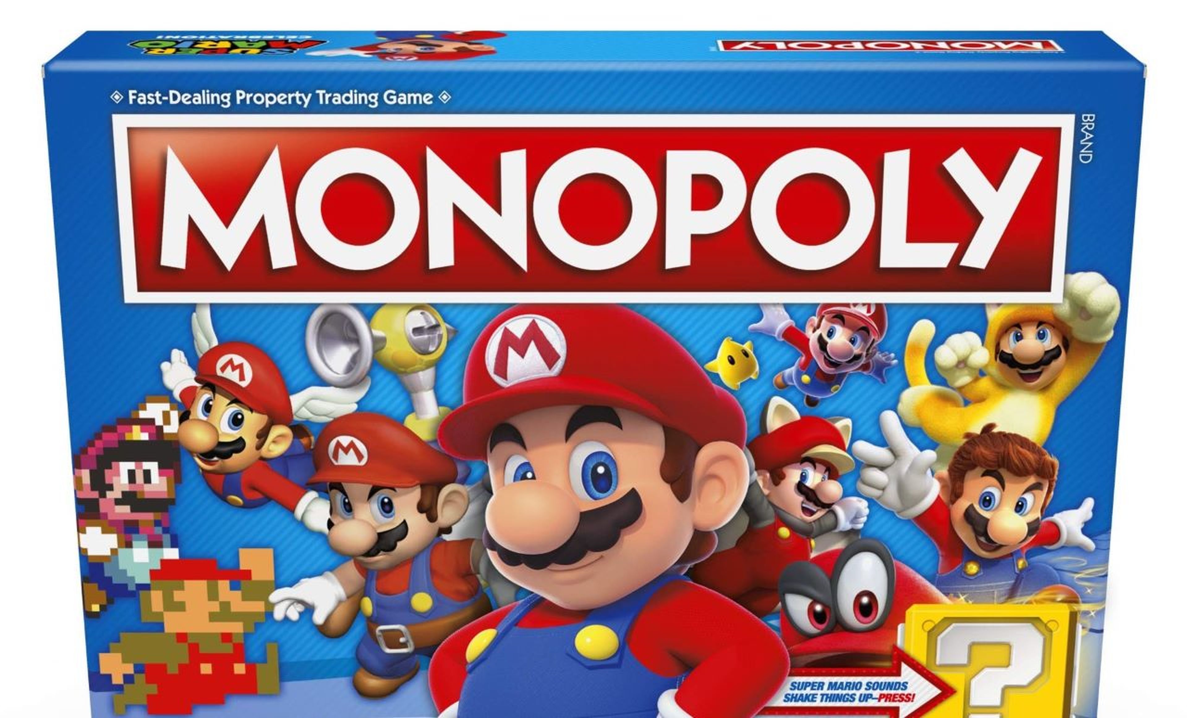Ediciones de Monopoly basadas en videojuegos