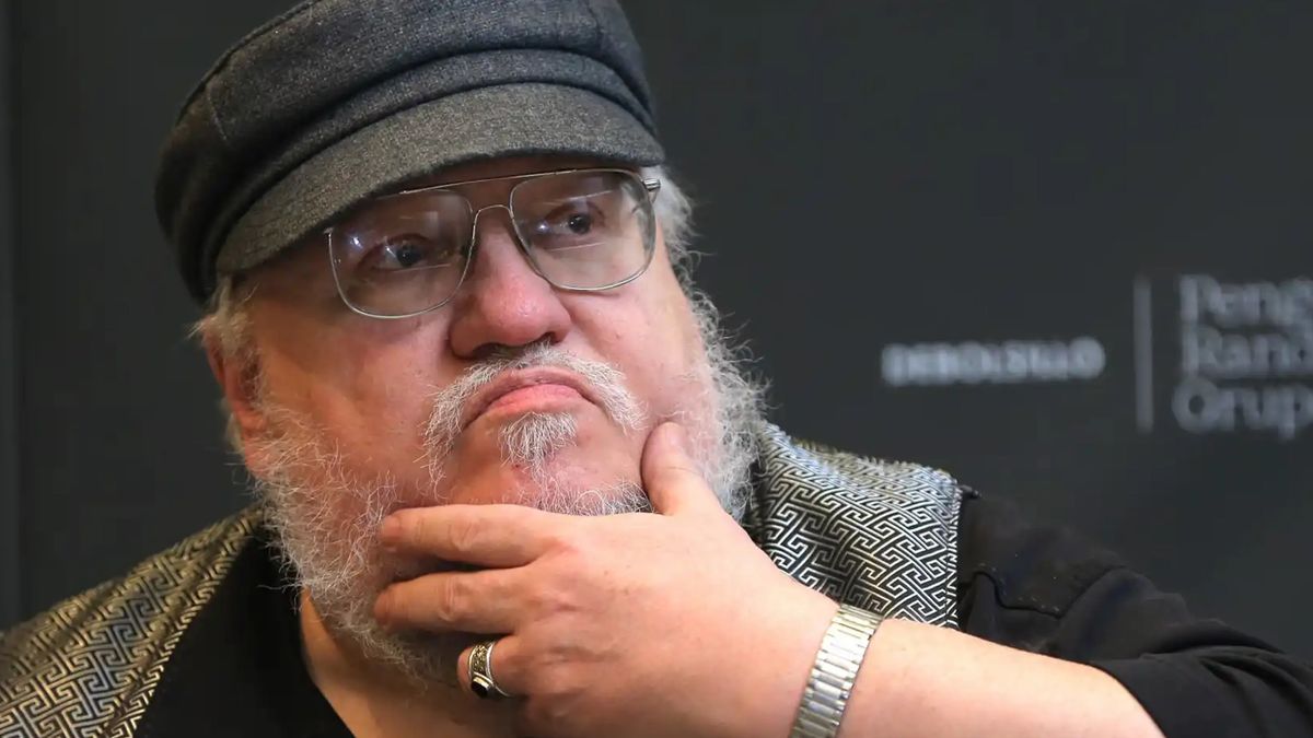 George R. R. Martin nos spoileó el final de Juego de Tronos con el título original de Sueño de primavera