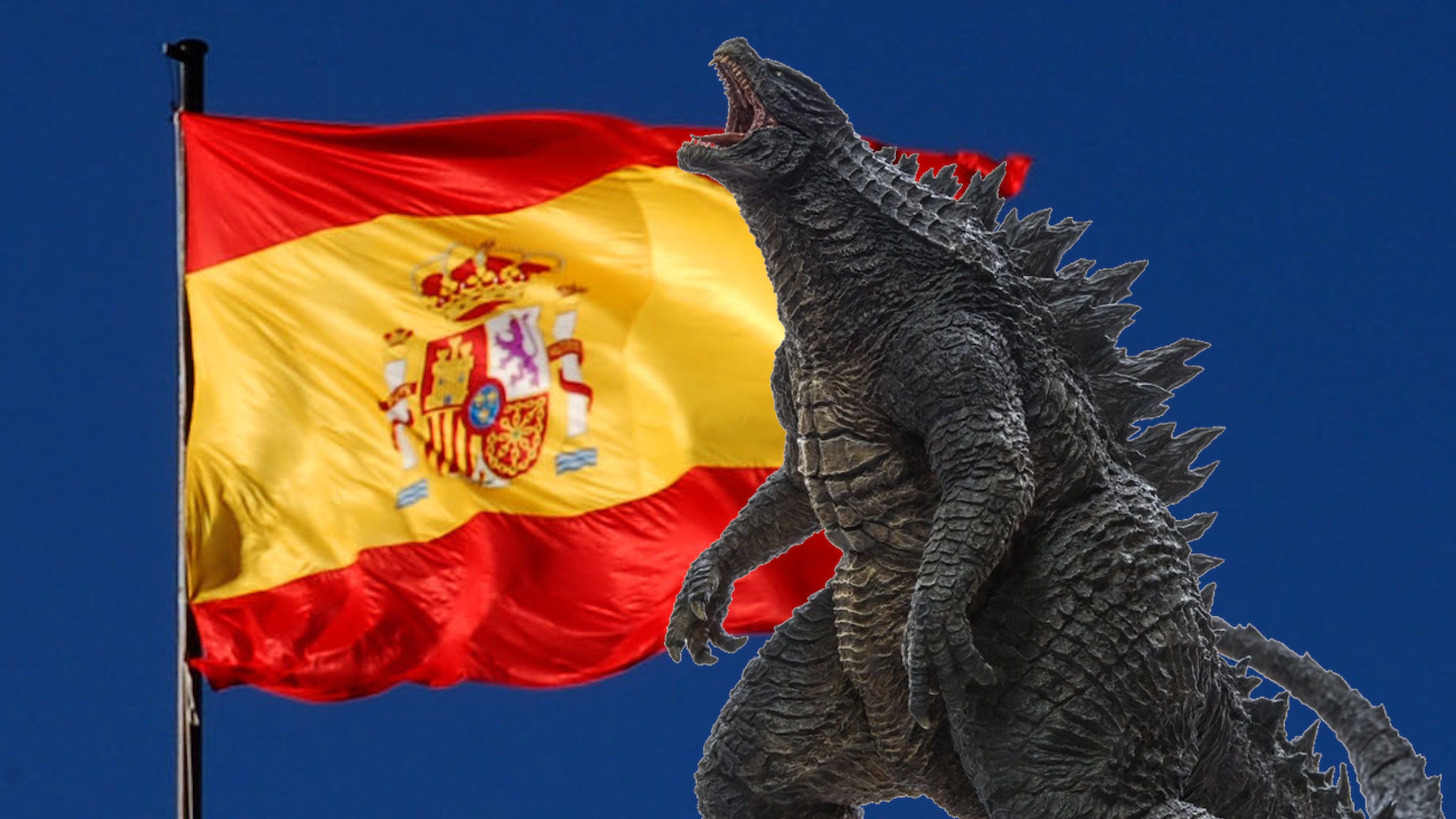 Godzilla España