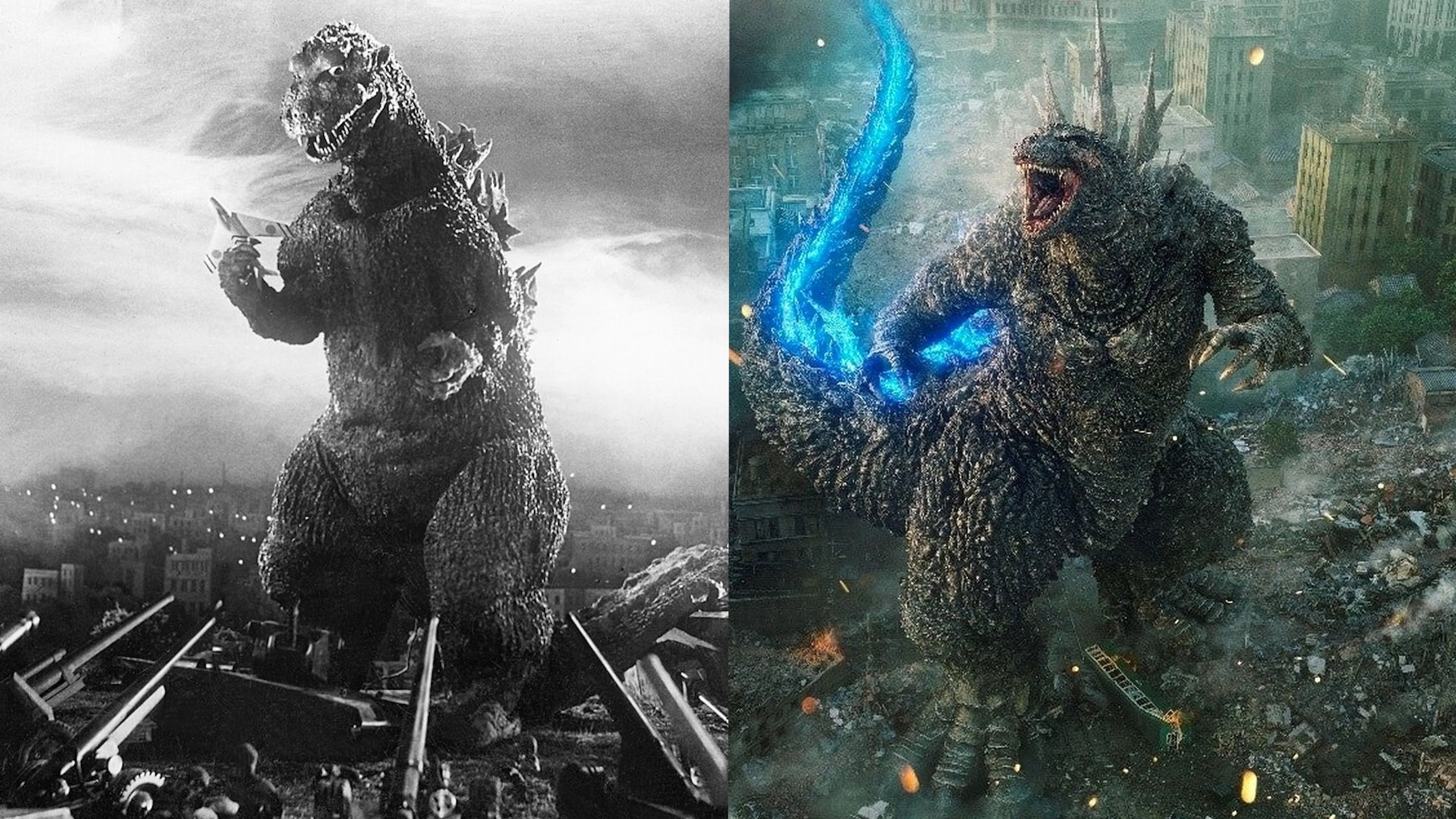 Godzilla pelis