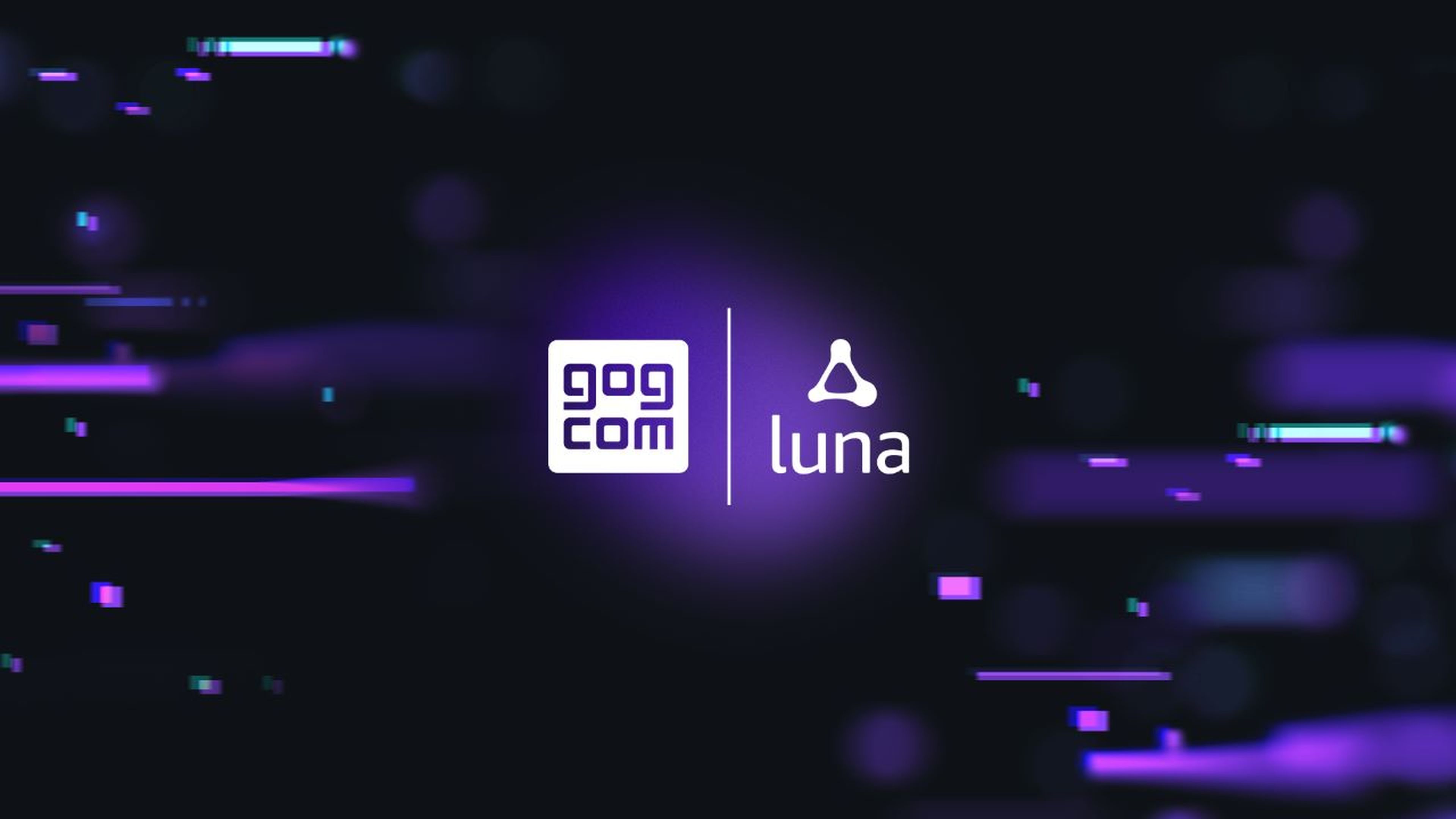 GOG x Amazon Luna