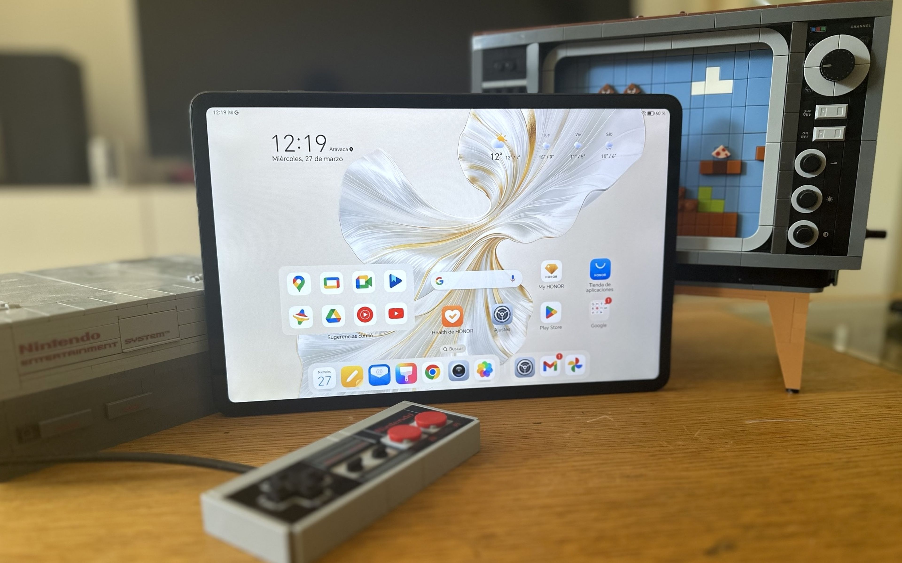 Honor Pad 9