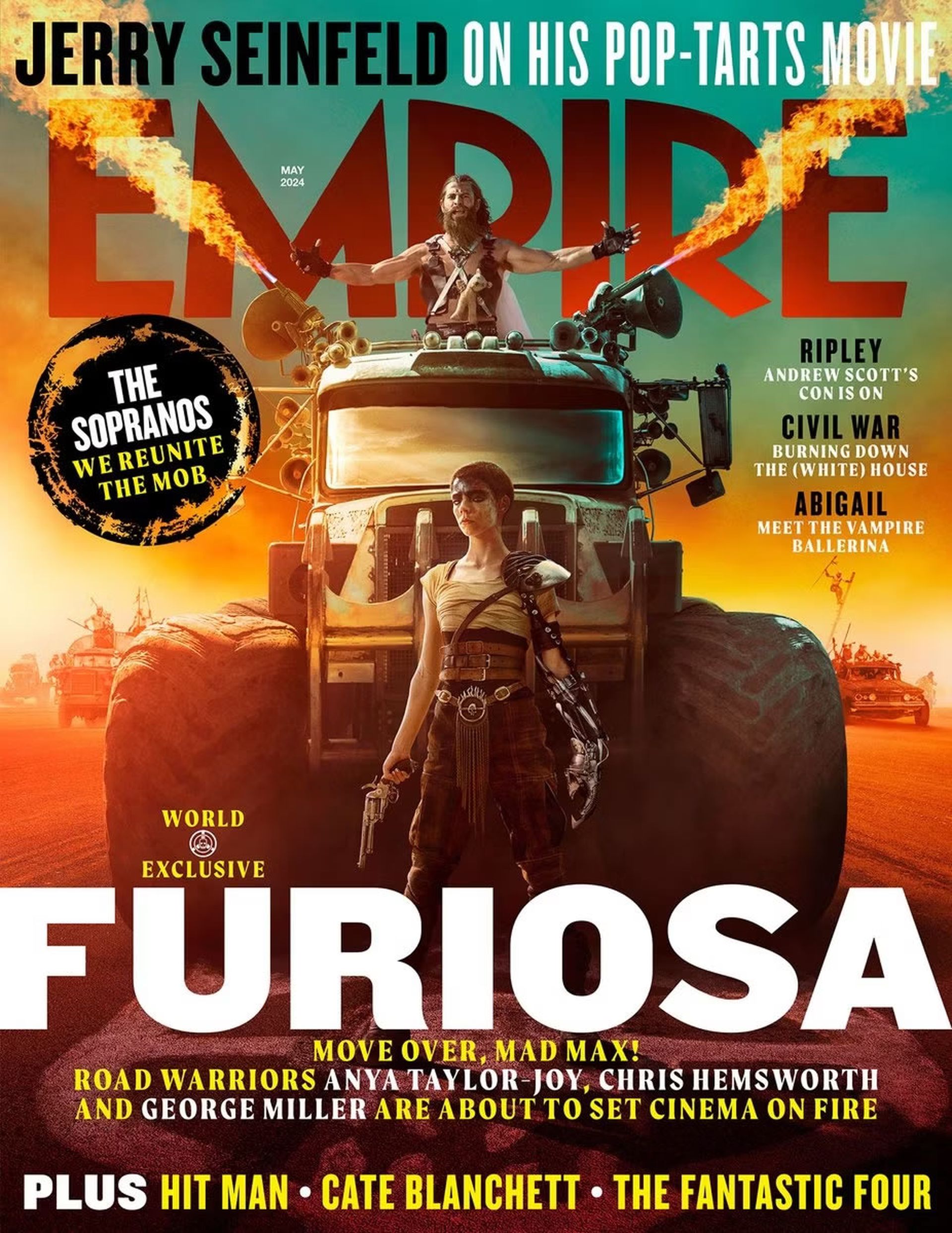 Imágenes de Furiosa: De la saga Mad Max