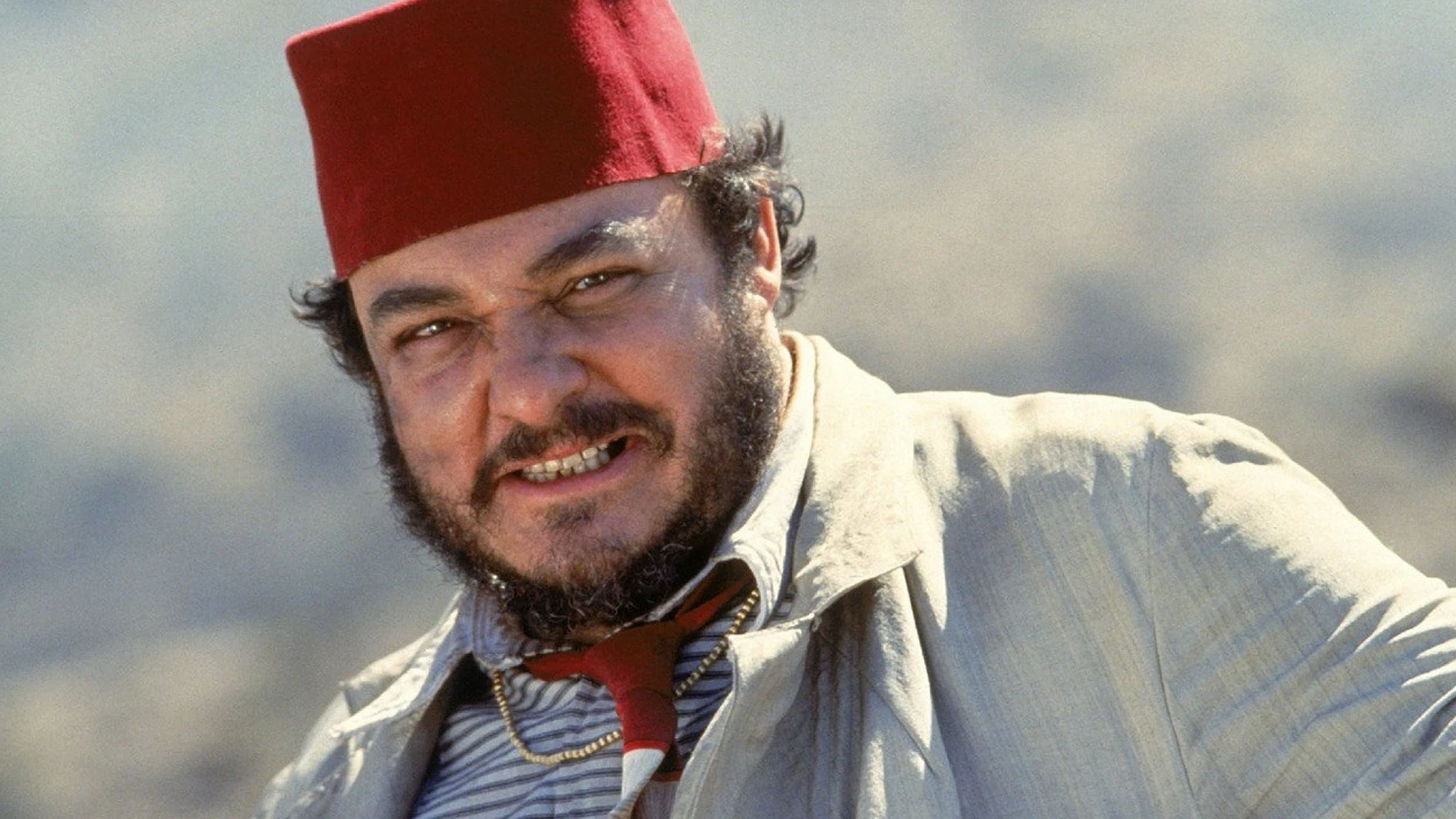 Indiana Jones: En busca del arca perdida (1981) - Sallah (John Rhys-Davies)