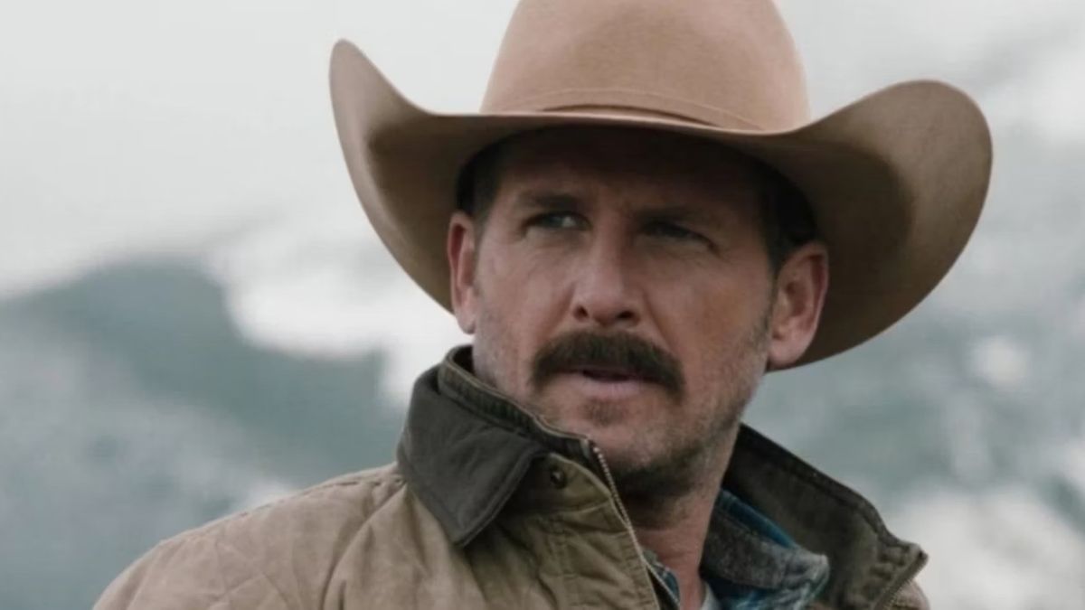 Josh Lucas deja caer su posible regreso como el joven John Dutton en la