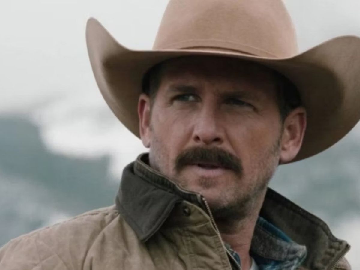 Josh Lucas deja caer su posible regreso como el joven John Dutton en la  parte final de Yellowstone