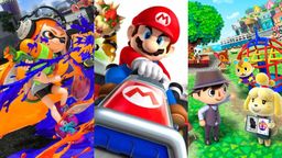 Juegos Wii U 3DS