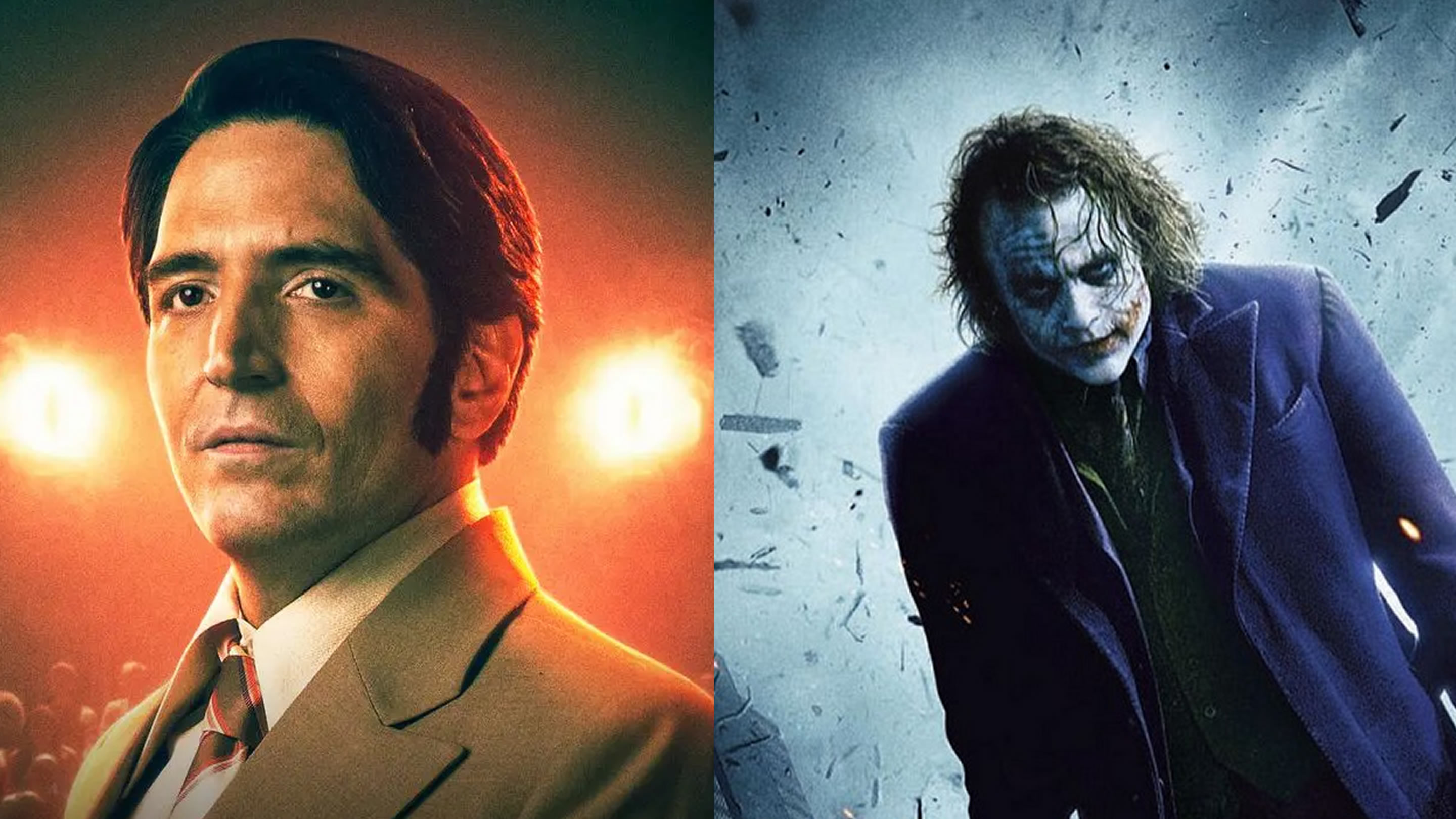 En Late Night with the Devil, David Dastmalchian tuvo la misma inspiración  que el Joker de Heath Ledger