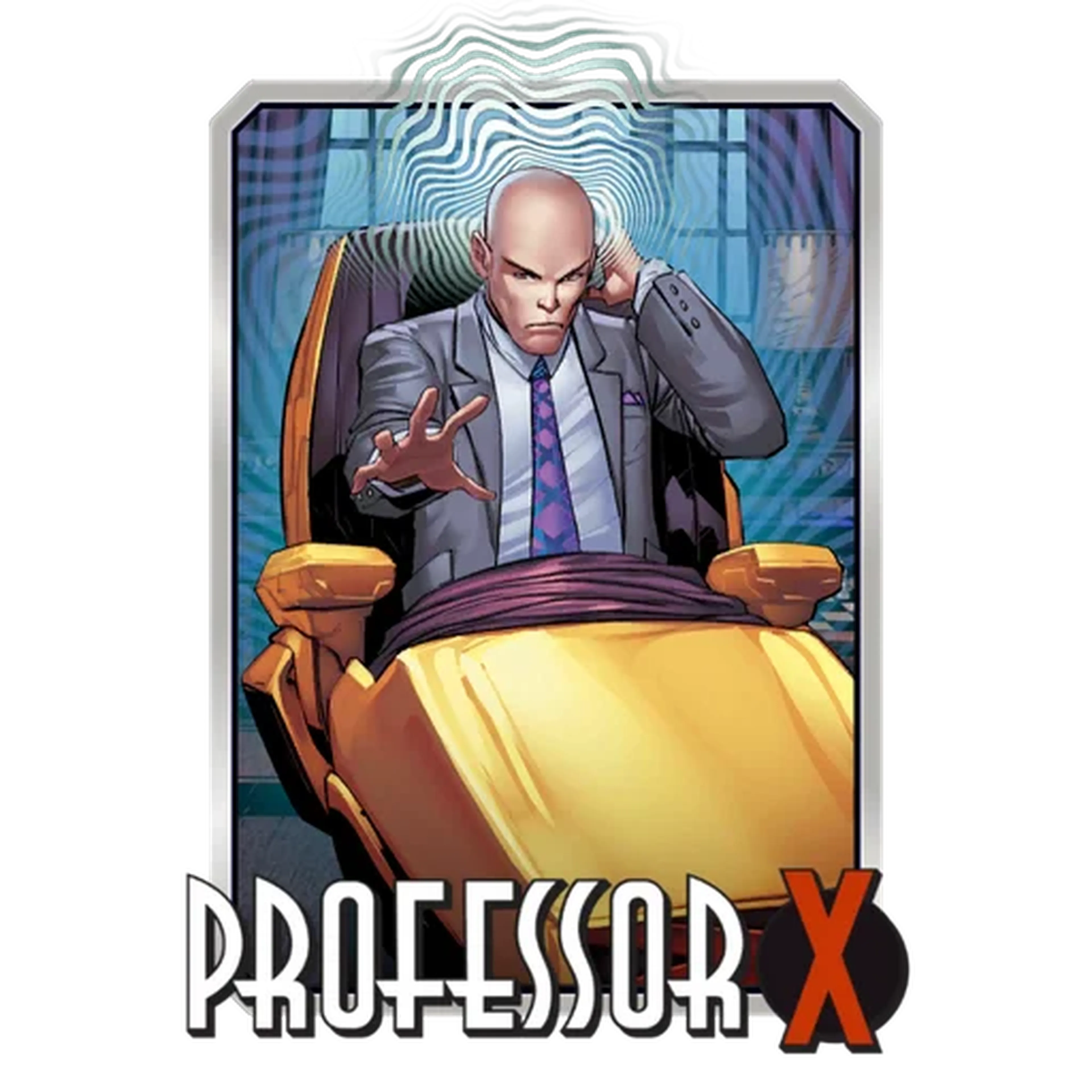 Marvel Snap profesor X
