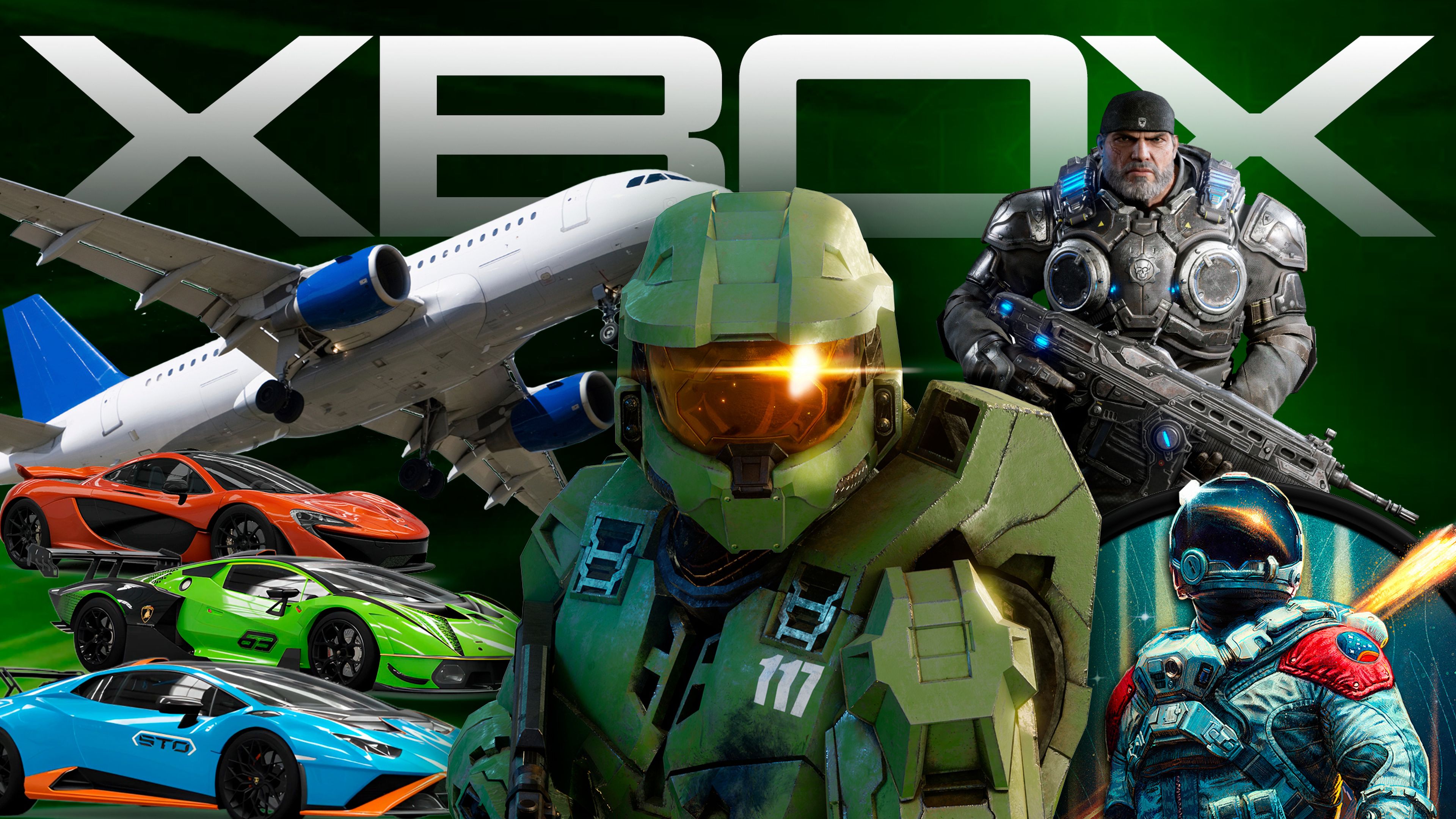 Mejores videojuegos exclusivos de Xbox Series X|S