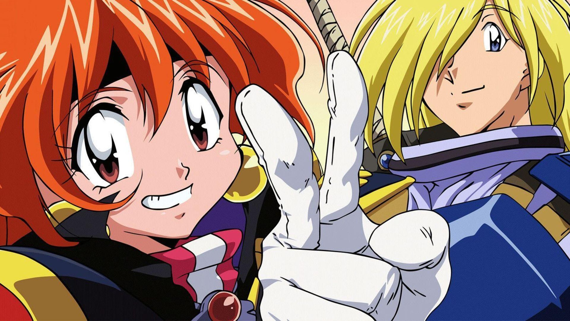 La mítica serie anime de Slayers, Reena y Gaudy, regresa a España en ...