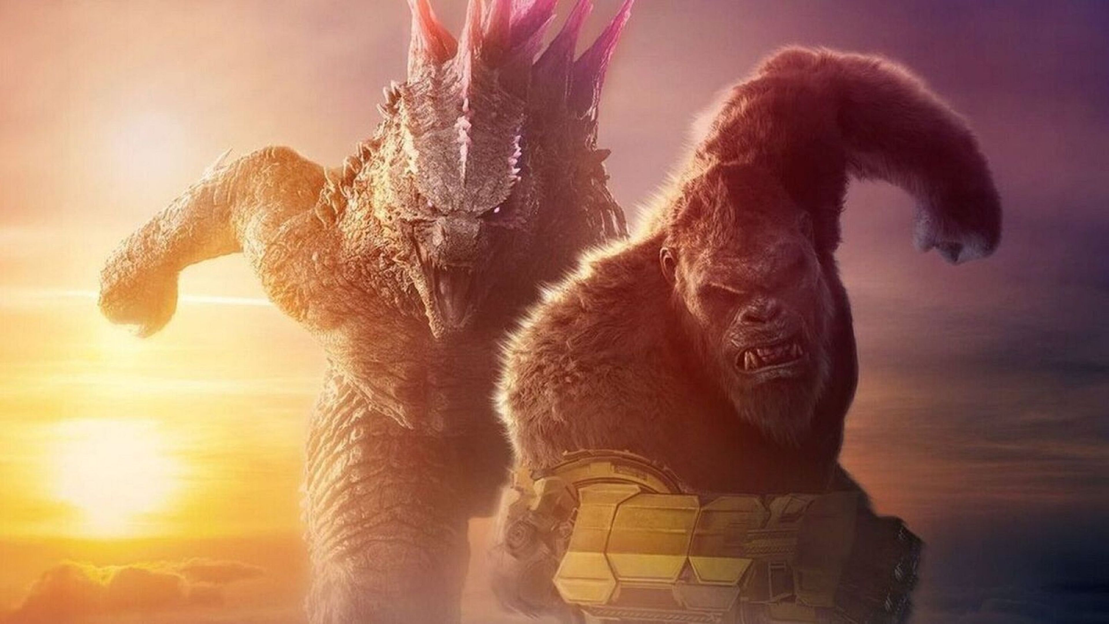 El Monsterverse marca un nuevo récord con Godzilla y Kong: El Nuevo Imperio, la brutal película que arrasa en taquilla el día del estreno