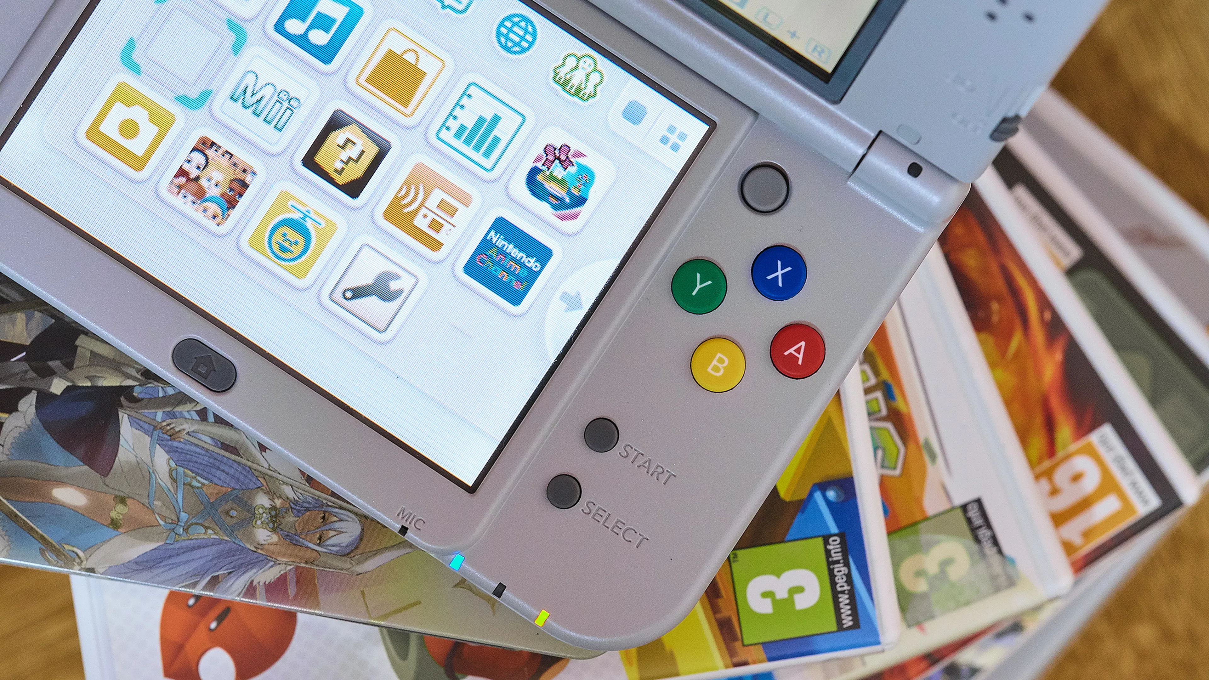 Yuzu 3ds store