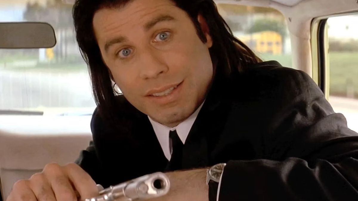 John Travolta consiguió su papel en Pulp Fiction gracias a juegos de mesa propuestos por Quentin Tarantino