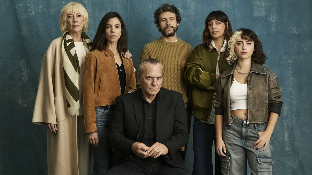 Arranca el rodaje de Legado, la nueva serie española de Netflix con