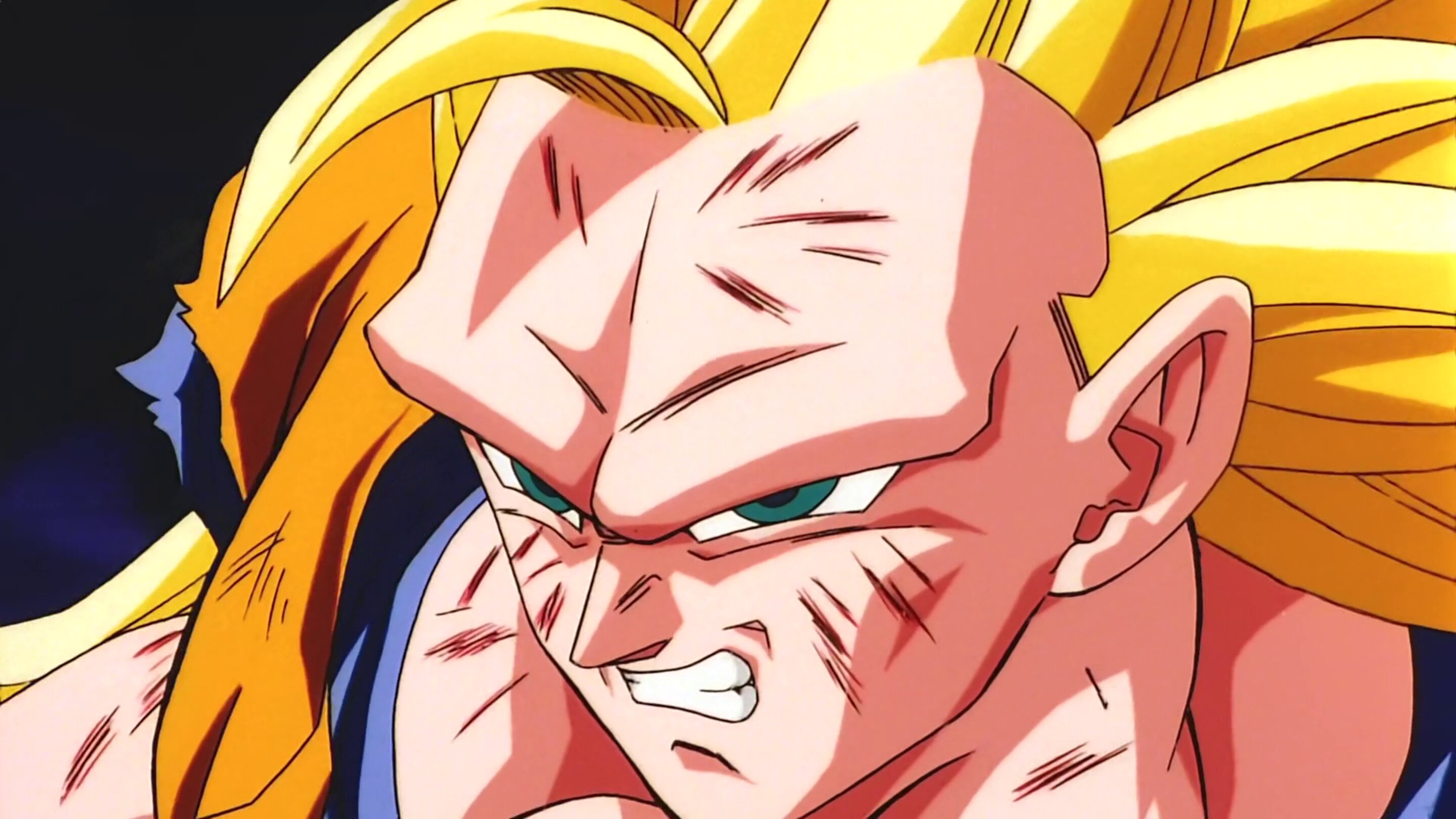 Así es la resina de Goku Super Saiyan 3 con el rostro más perfecto de la  mítica transformación de Dragon Ball