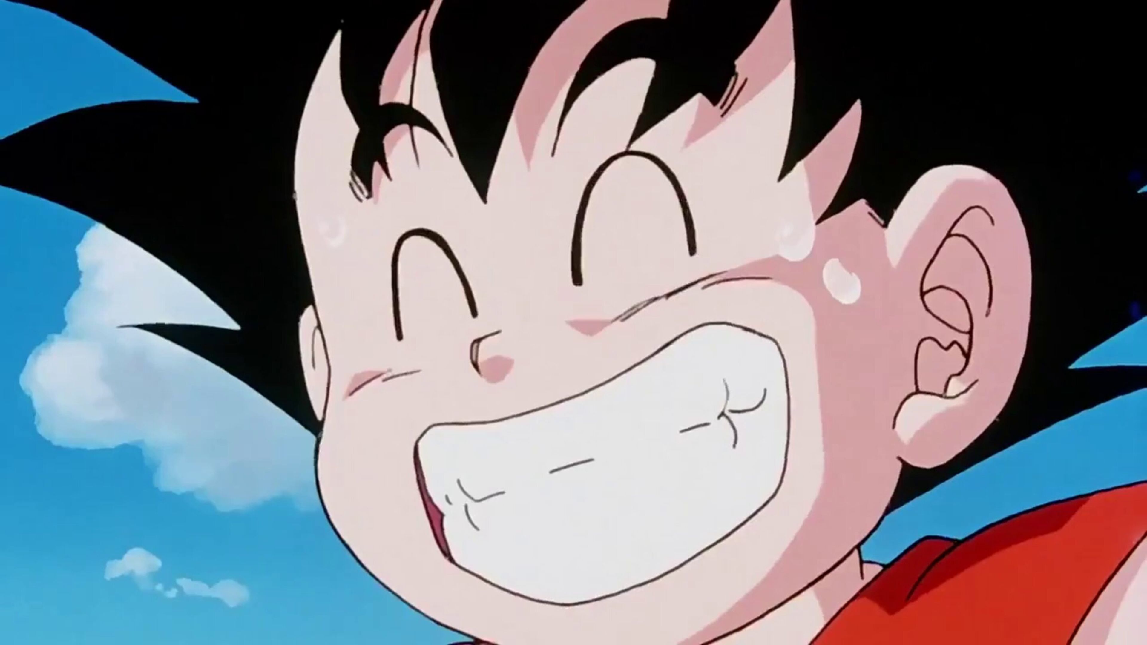 Sale a la luz un nuevo dibujo de Goku creado por Akira Toriyama antes de que se estrenara la serie de Dragon Ball en Japón 