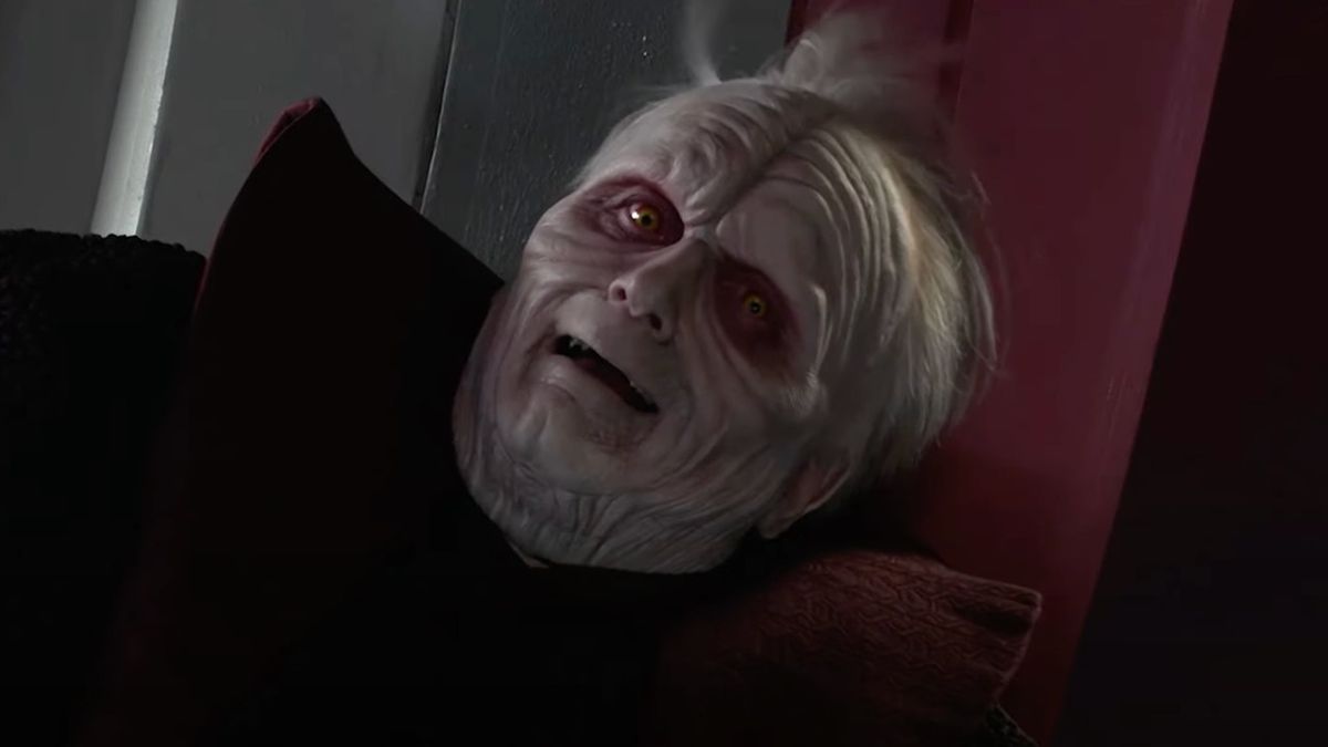 Ian McDiarmid El Actor De Palpatine En Star Wars Desvela El Origen De Ian McDiarmid El Actor De Palpatine En Star Wars Desvela El Origen De