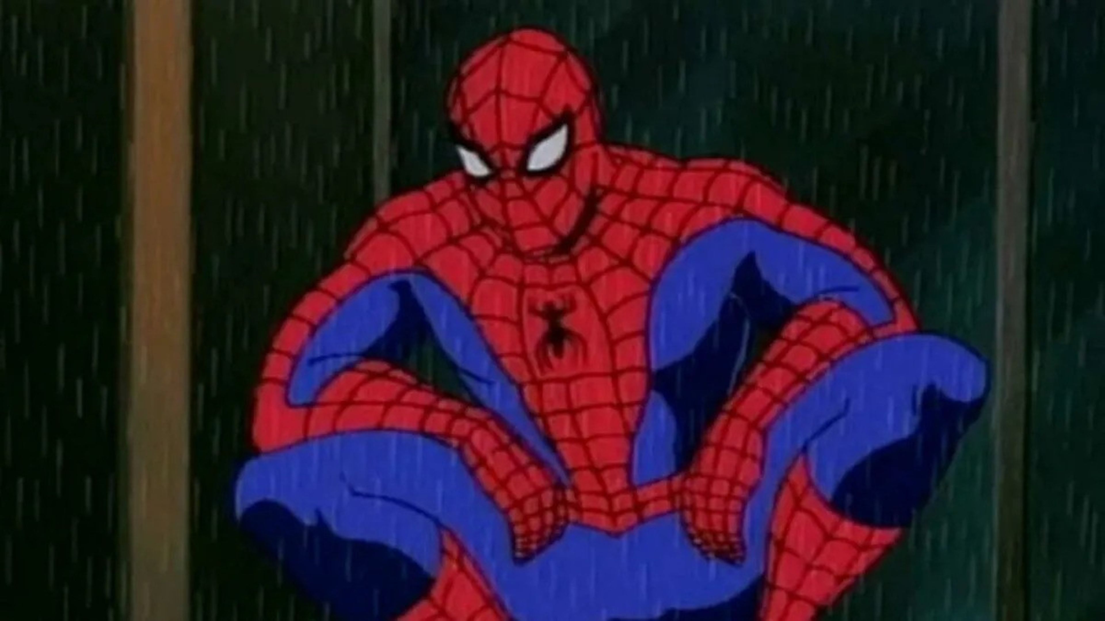 Spider-Man The Animated Series