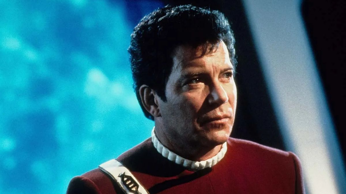 El día que William Shatner quiso hacer reír como el Capitán Kirk y se arrepintió toda la vida