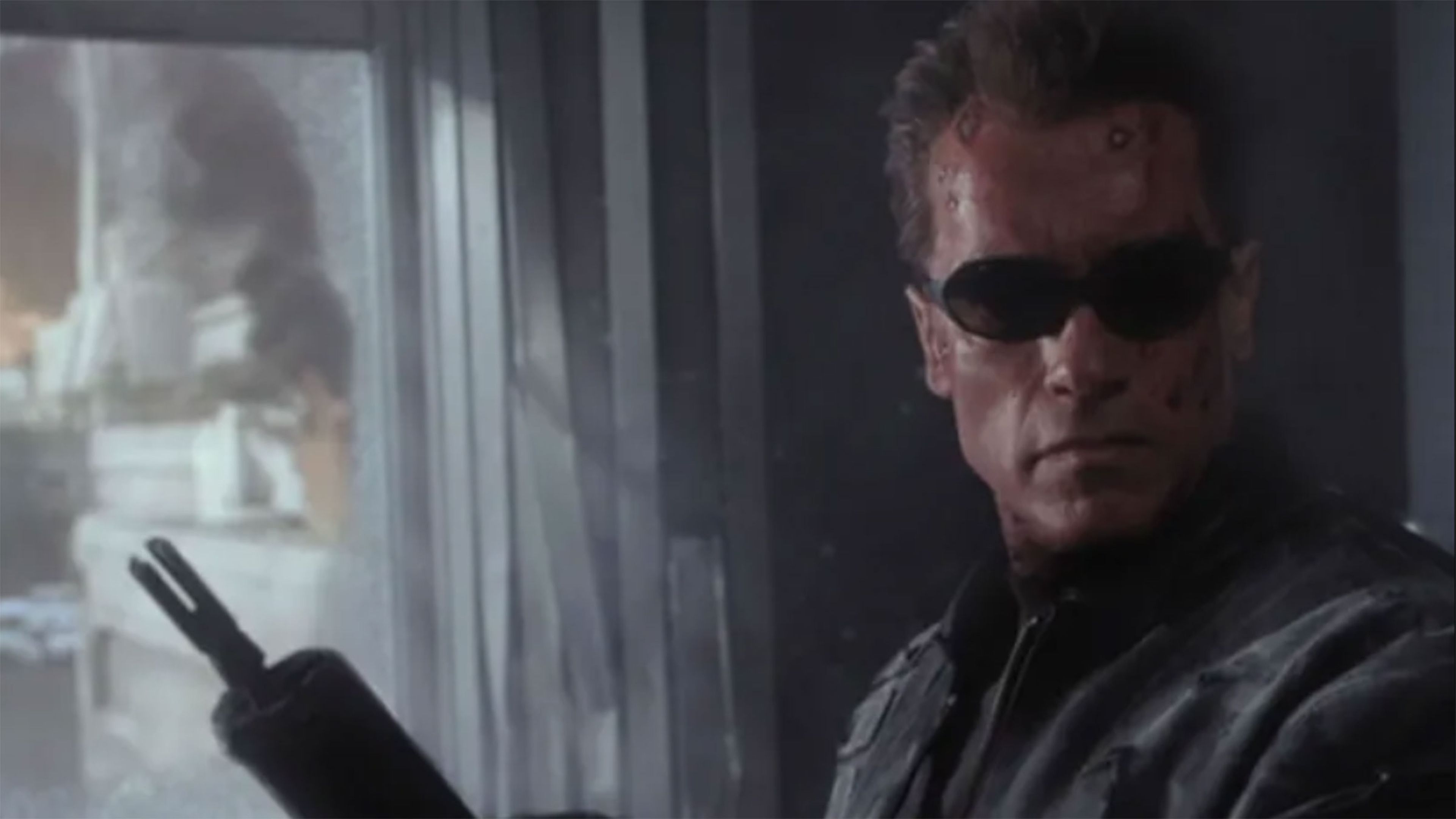 Terminator 3: la rebelión de las máquinas 