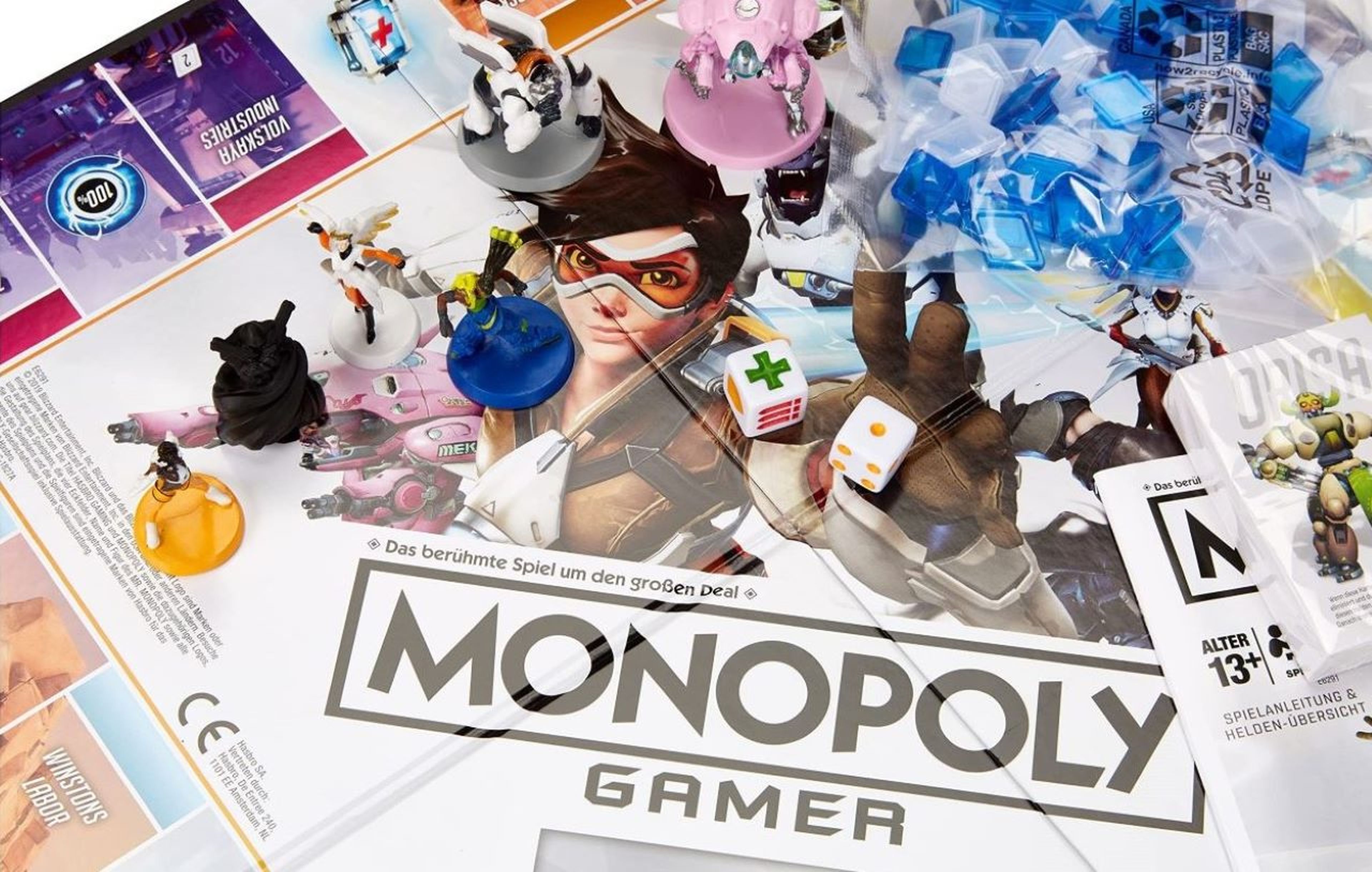 Todas las ediciones de Monopoly basadas en videojuegos