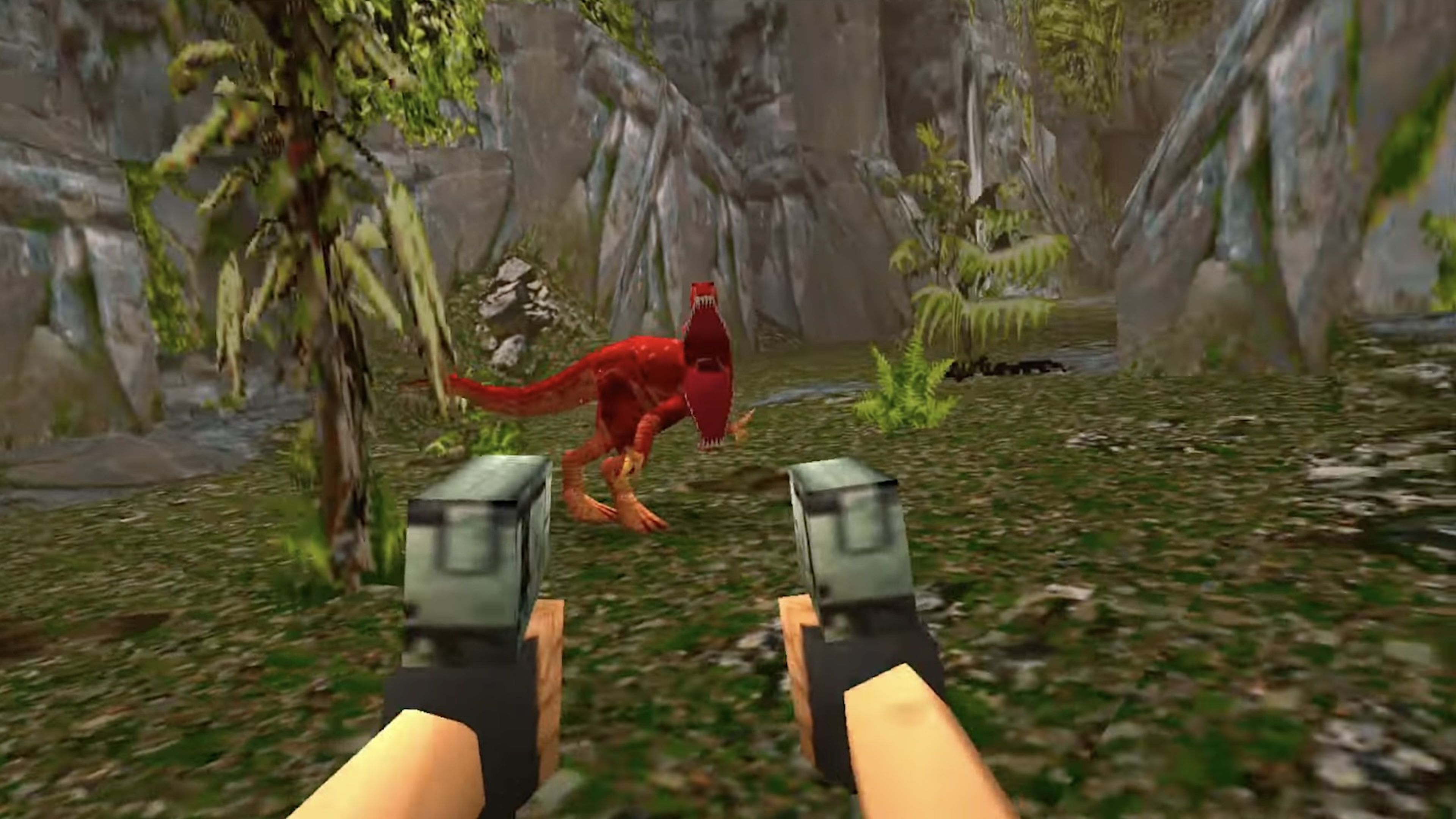 Tomb Raider en VR