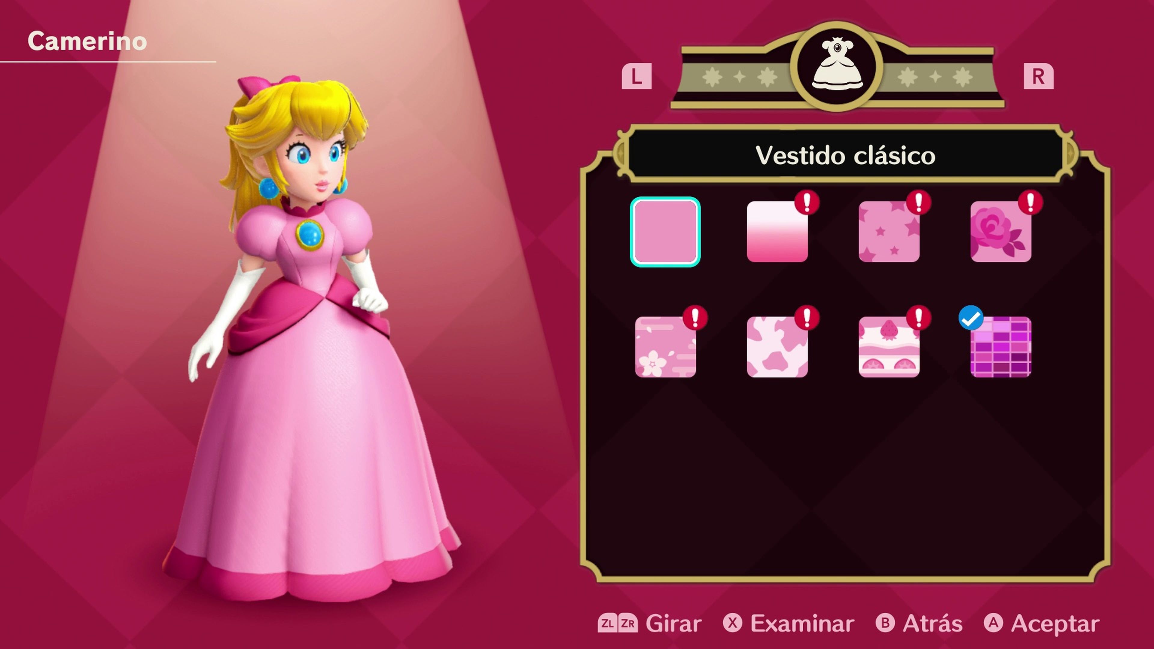 Valoración Princess Peach Showtime! para Nintendo Switch