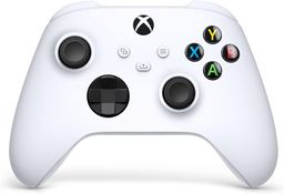 Xbox Wireless Controller Robot White-1711441148716