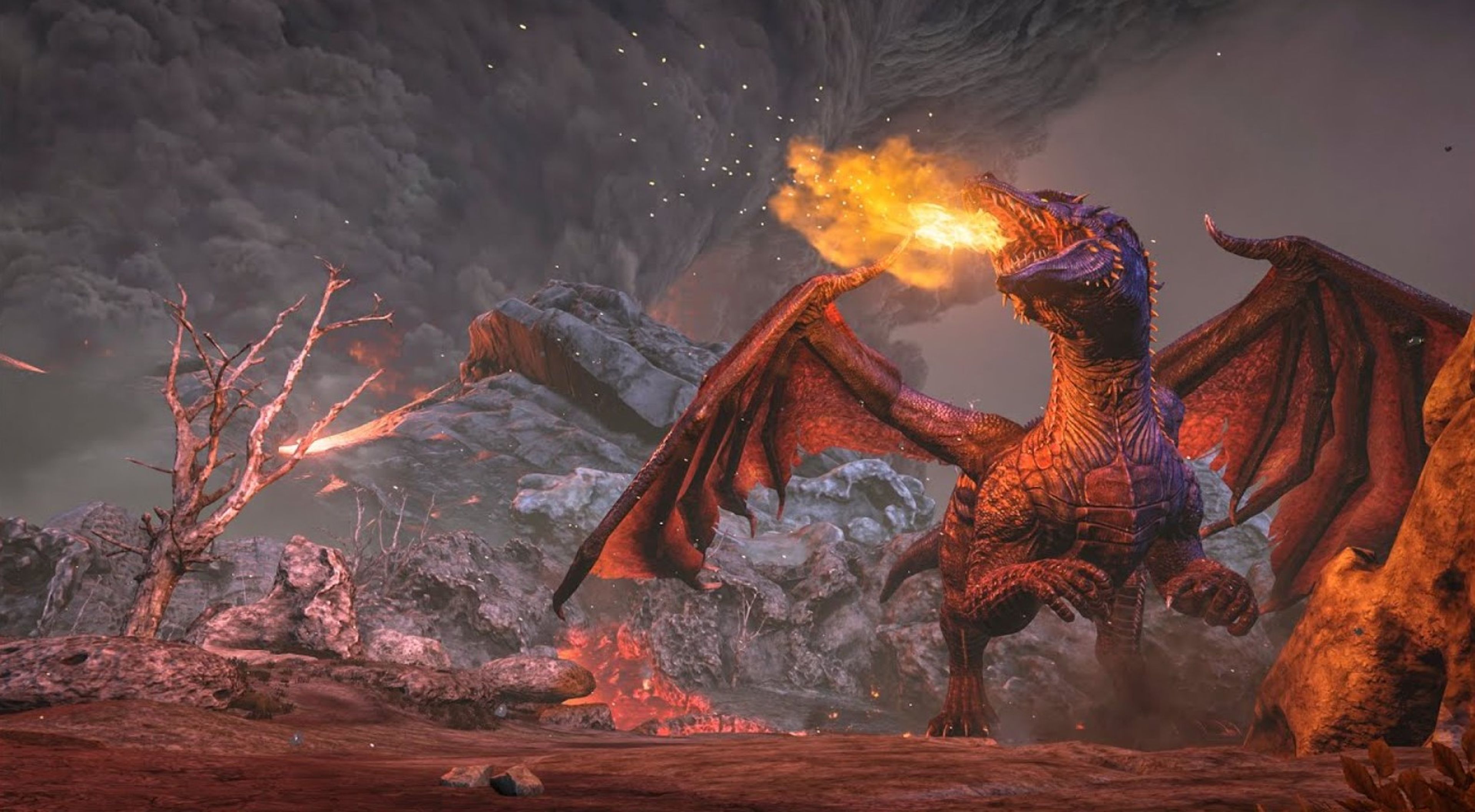 Los 15 mejores videojuegos con dragones