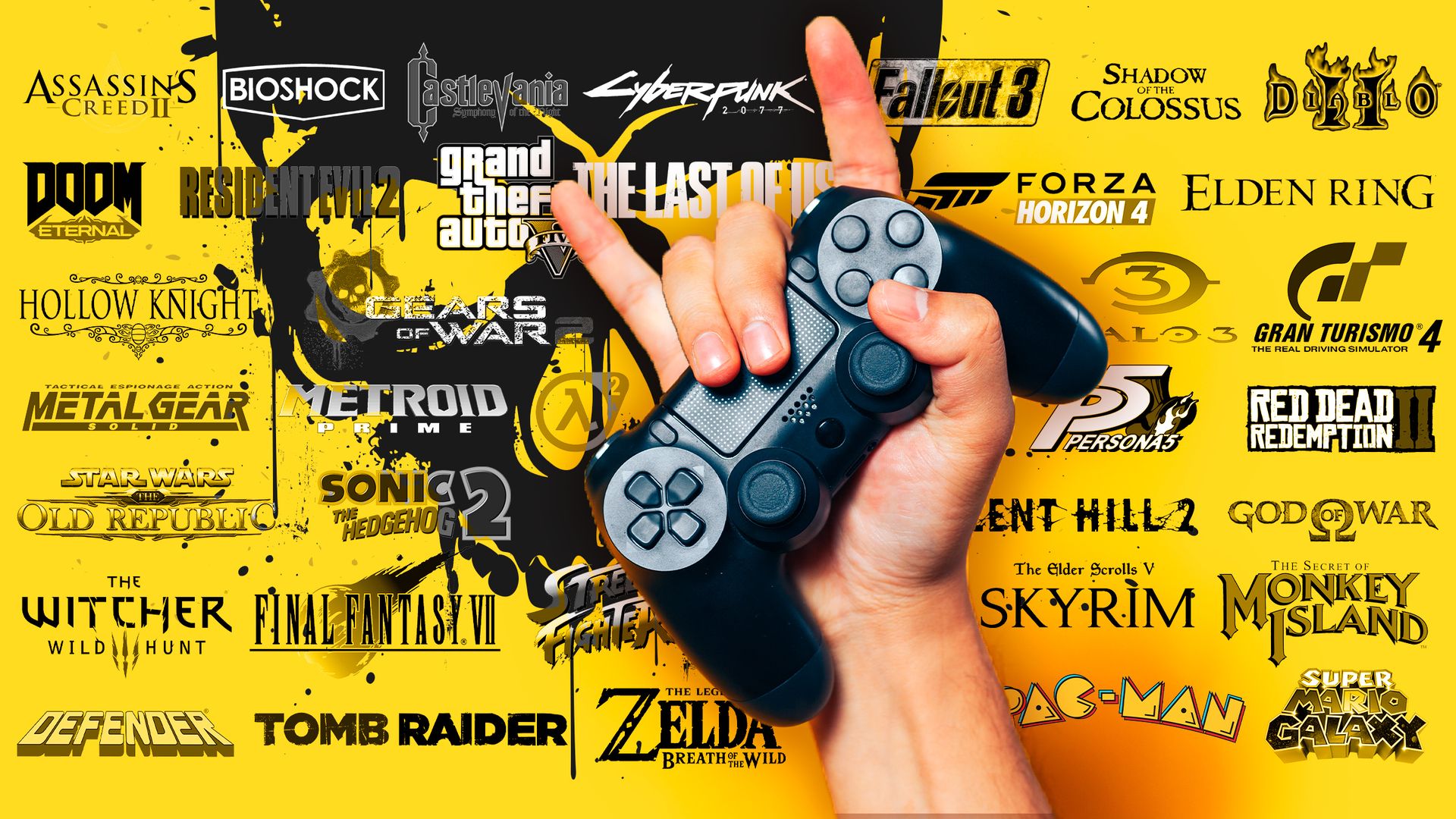 33 juegos que deberías jugar antes de morir