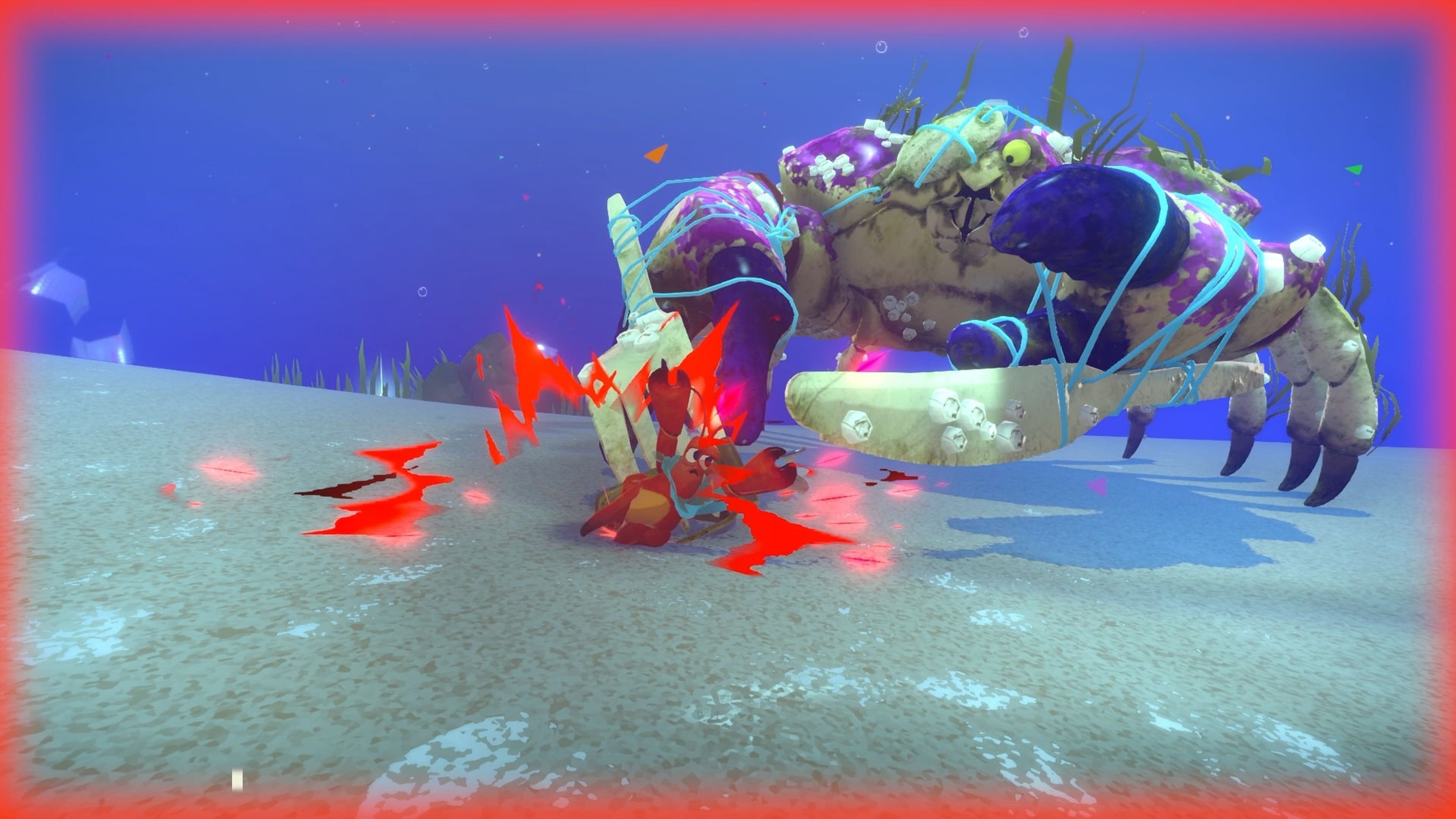Análisis de Another Crab's Treasure para PS5, PS4, Nintendo Switch, Xbox Series X|S, Xbox One y PC