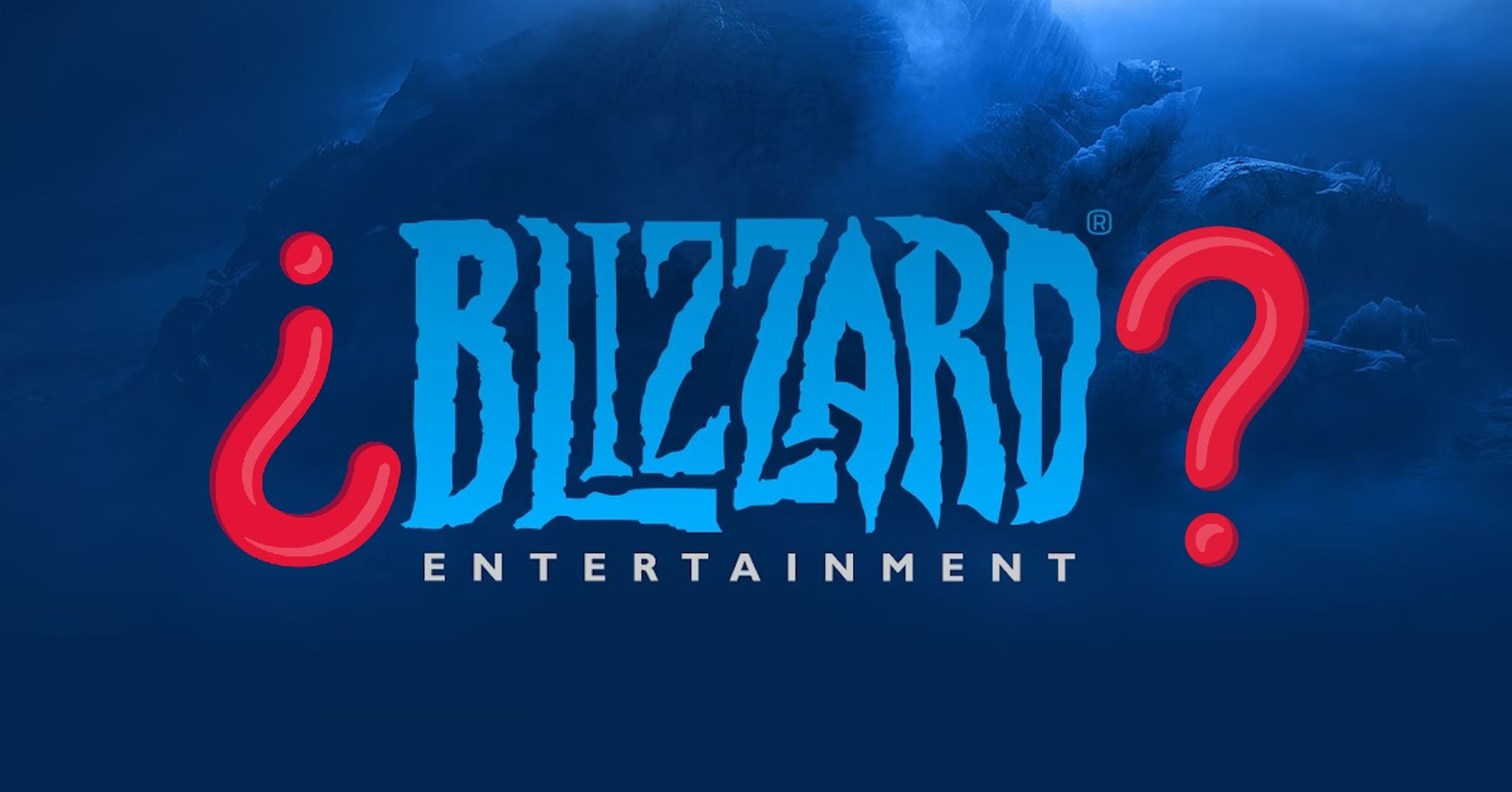 Blizzard nuevo juego