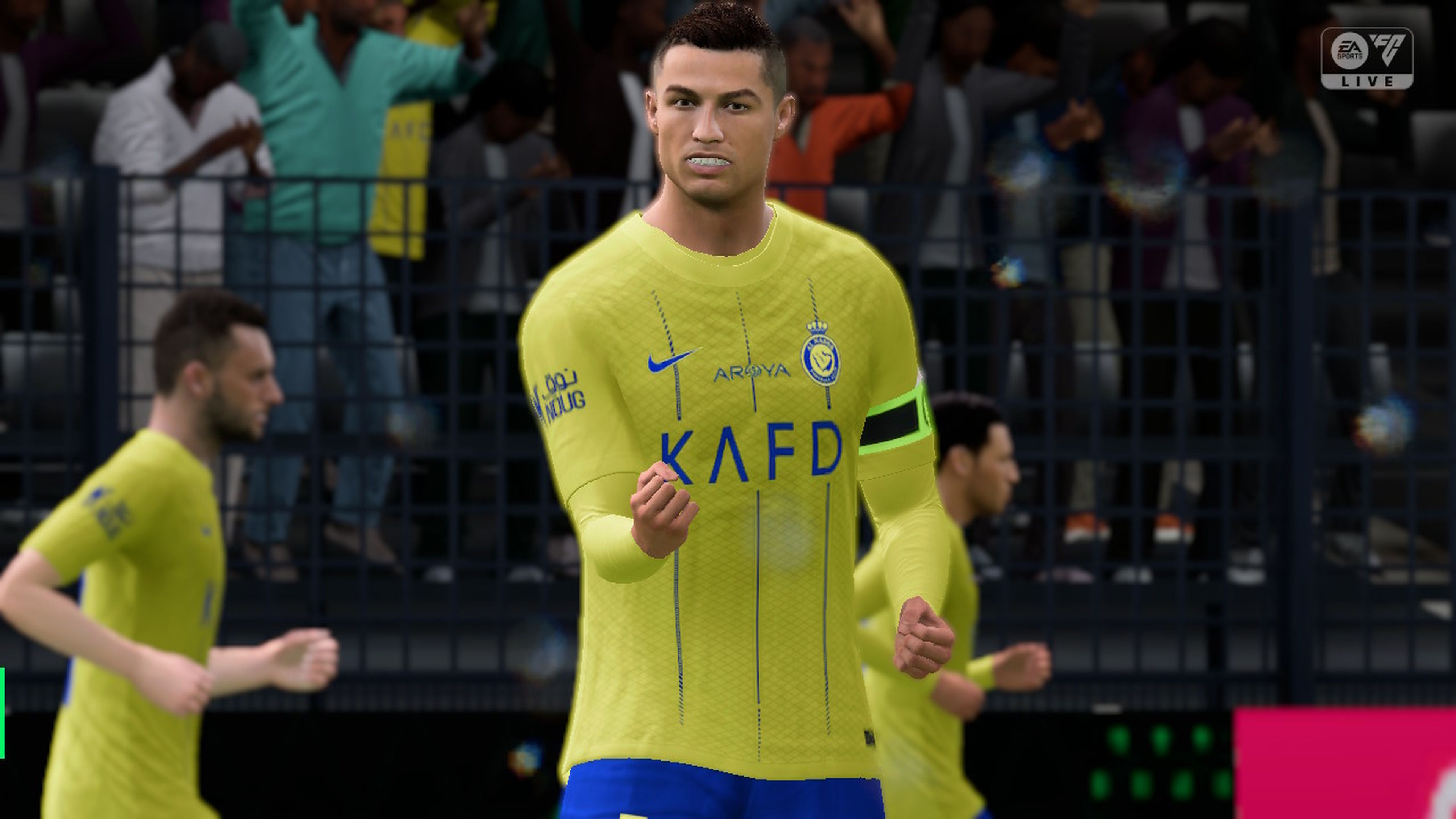 Cristiano Ronaldo en EA FC 24
