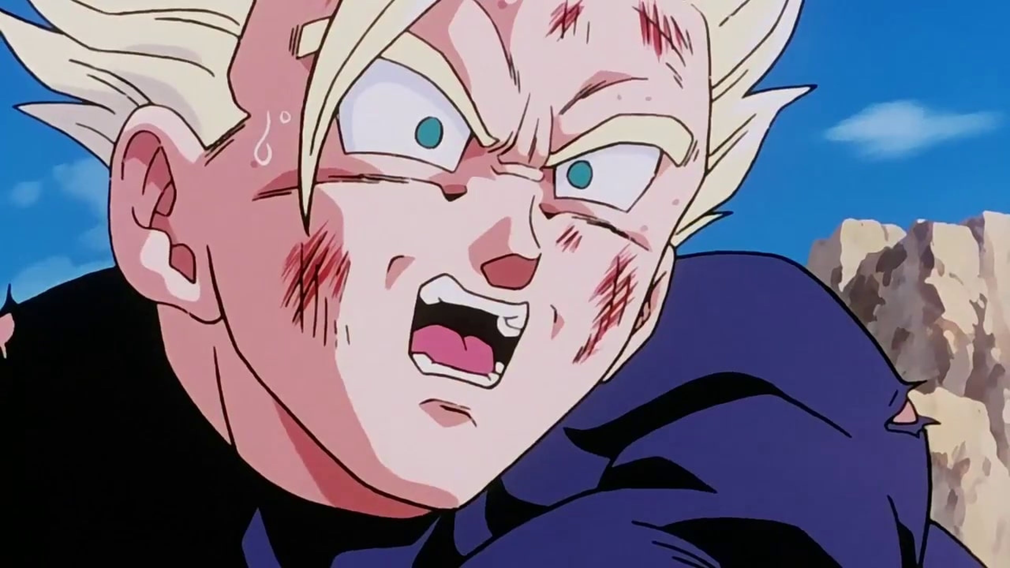 Crítica del capítulo 234 de Dragon Ball Z en el que Gohan adulto estuvo al borde de la muerte