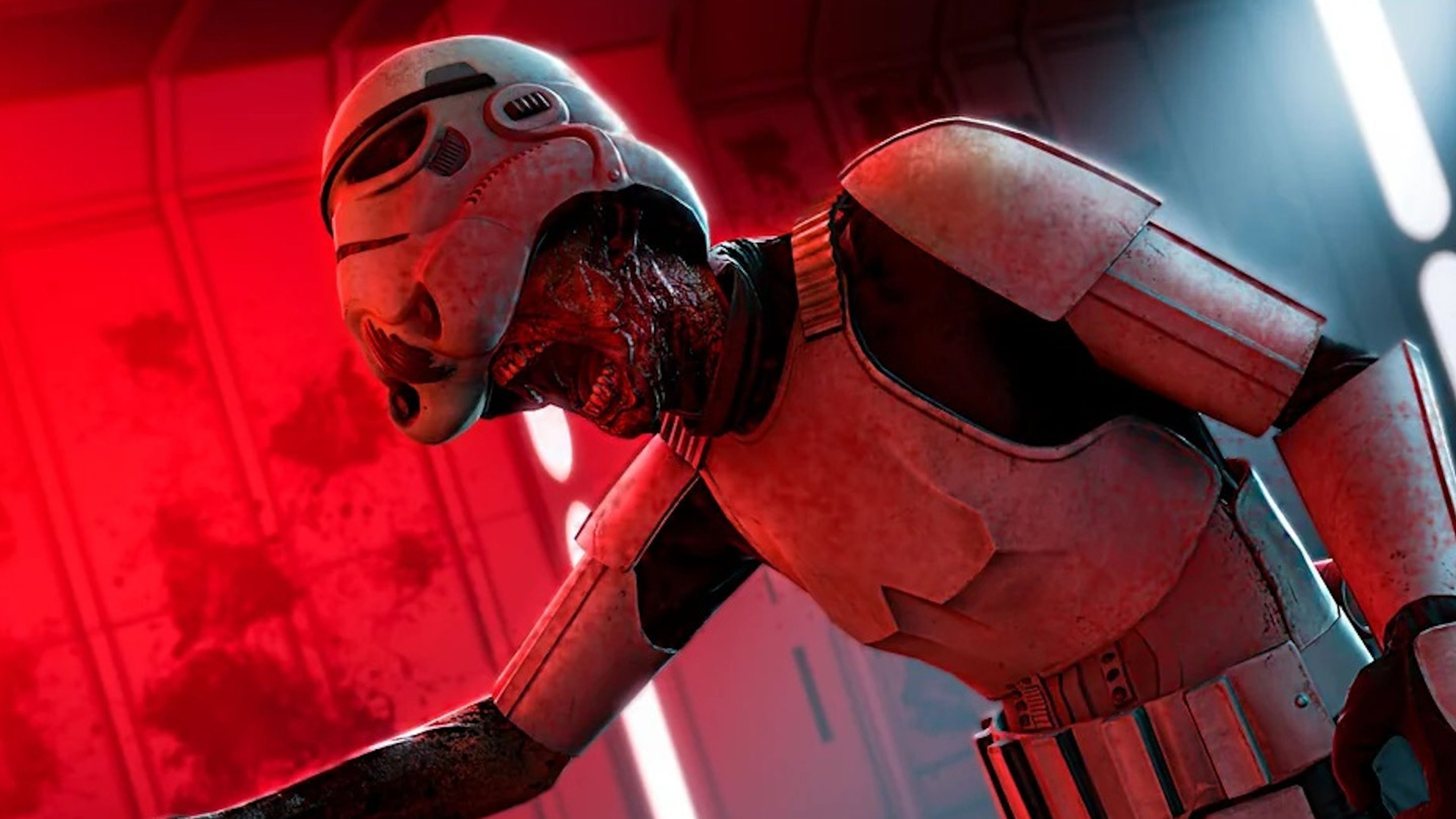 ¿Zombies en Star Wars? Así es Deathtroopers, el juego fan de terror ...