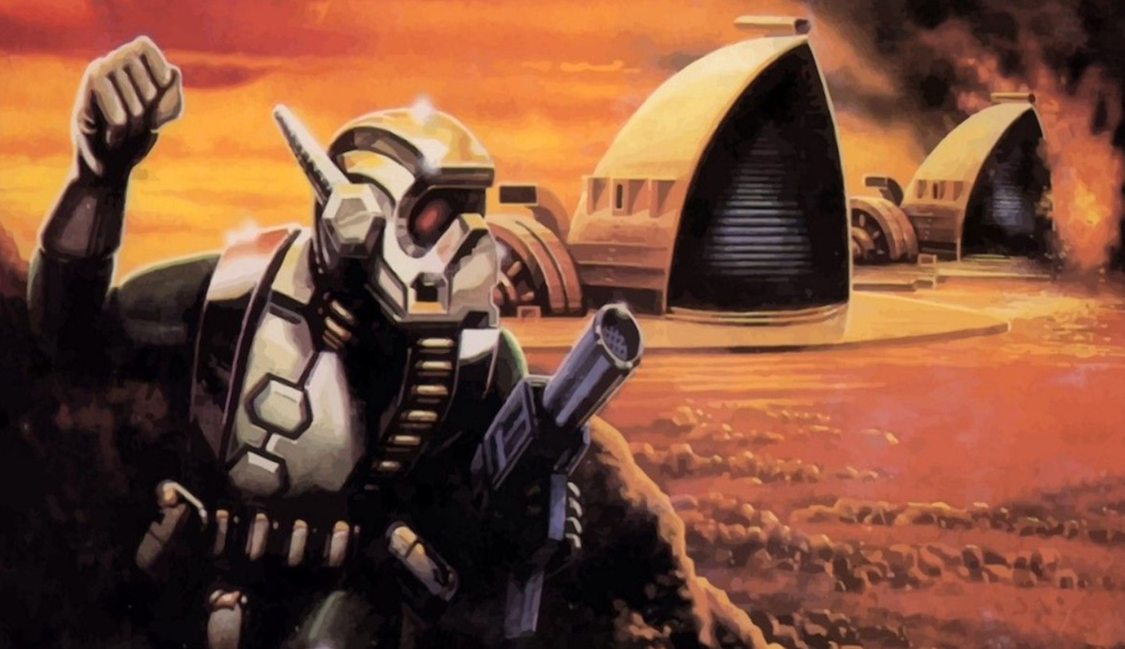 Dune 2 (juego de 1992)