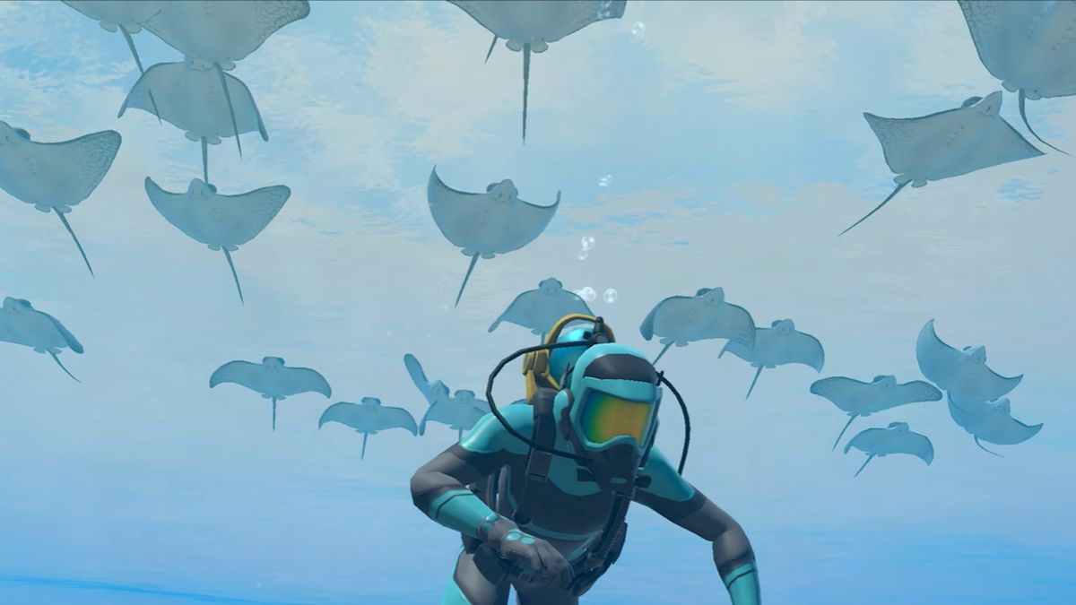 El último firmware de Switch 2 ha mejorado la retrocompatibilidad con 20 juegos, entre ellos Sakuna Rice and Ruin y Endless Ocean Luminous