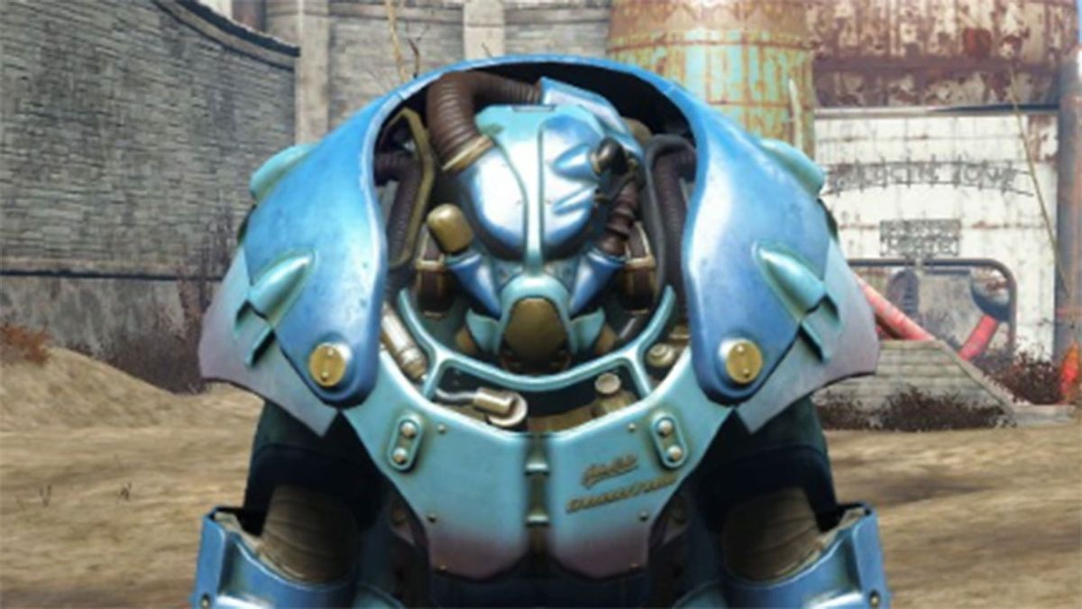 Cómo Conseguir Las Mejores Armaduras De Fallout 4 La Armadura De