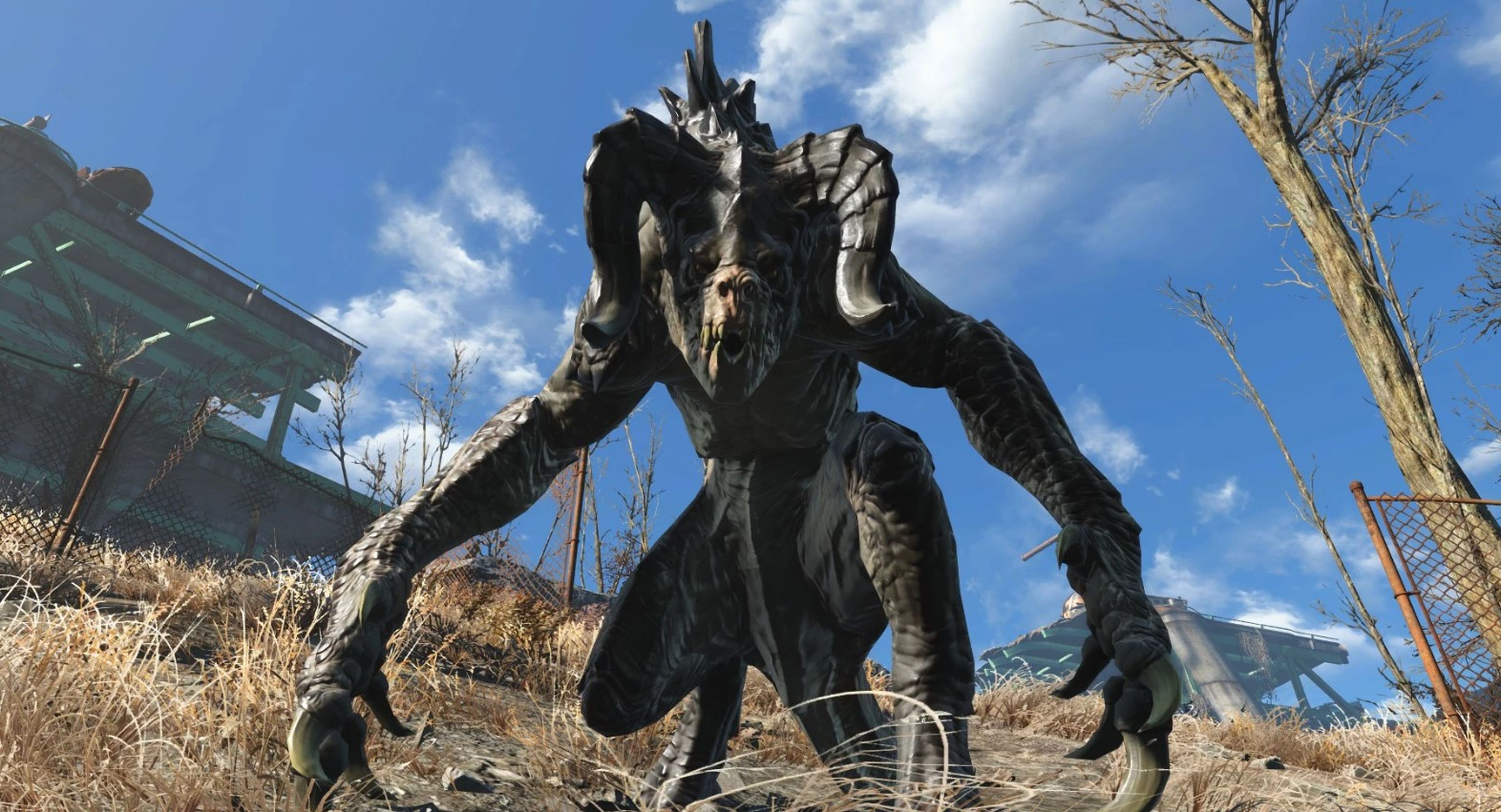 Fallout 4 armas raras y extrañas