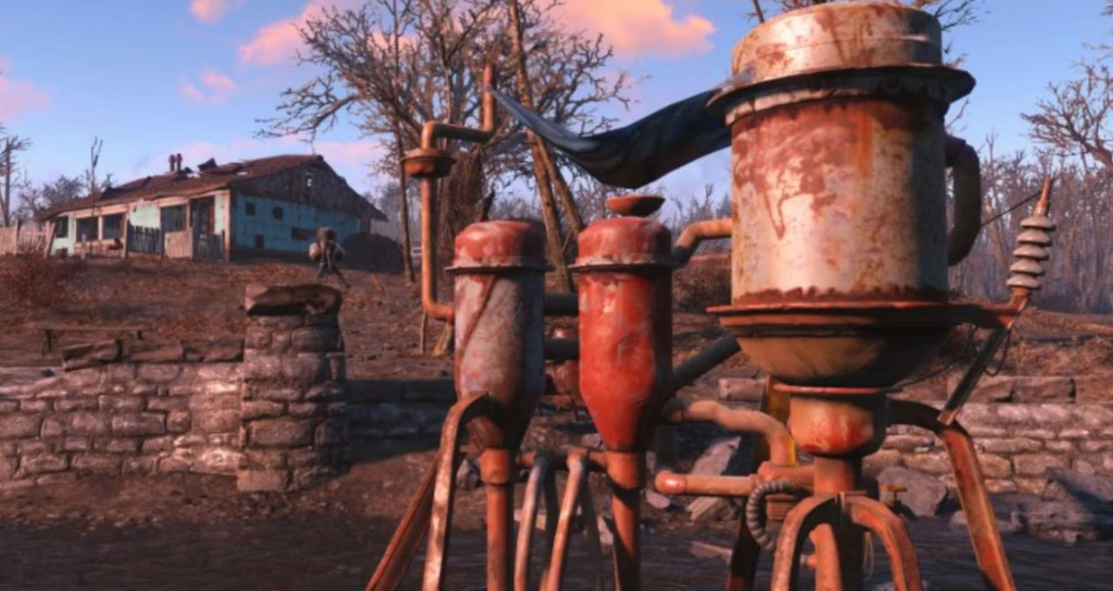 Fallout 4 conseguir muchas chapas rápidamente